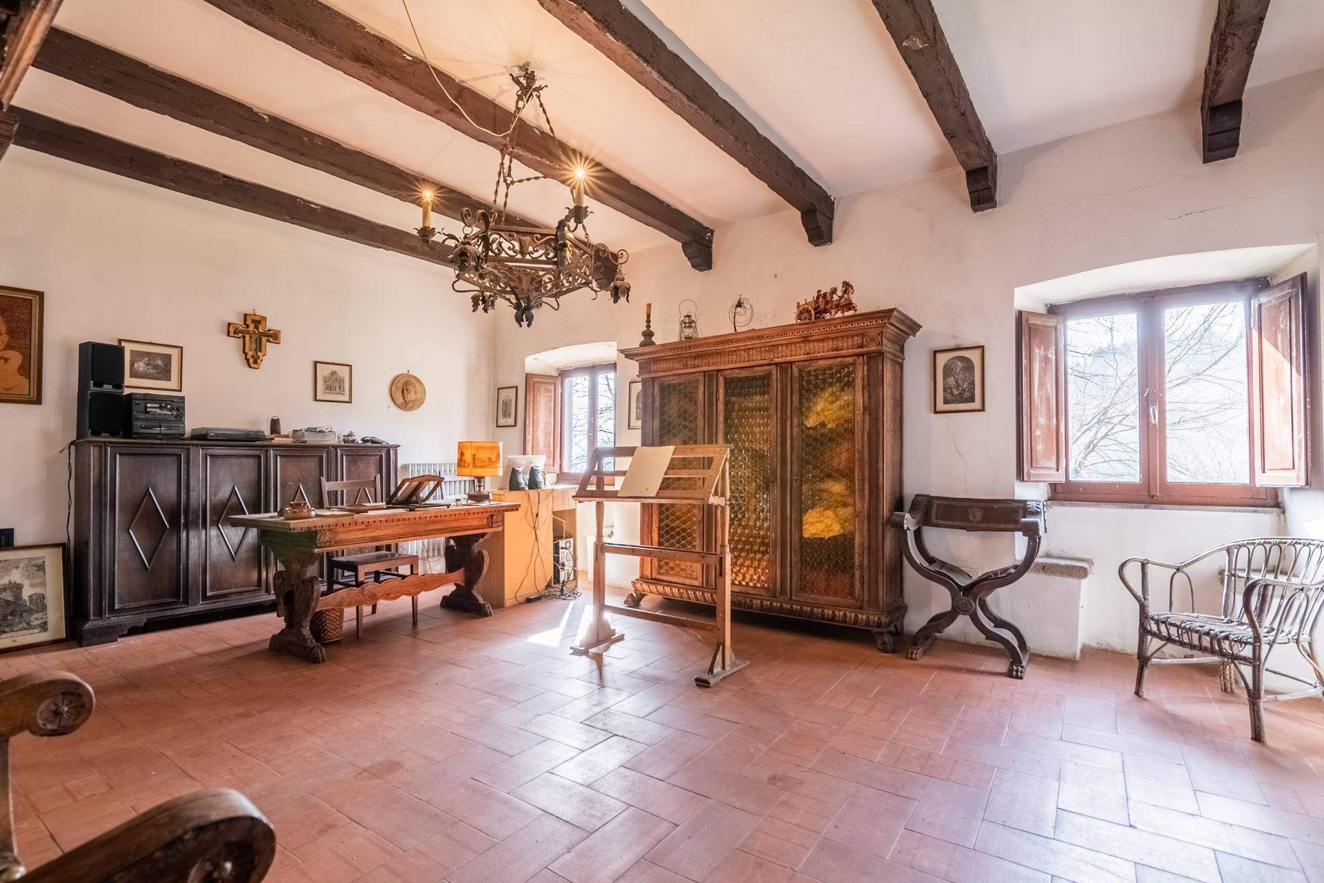 Hus i Borgo a Mozzano, Toscana 10899253