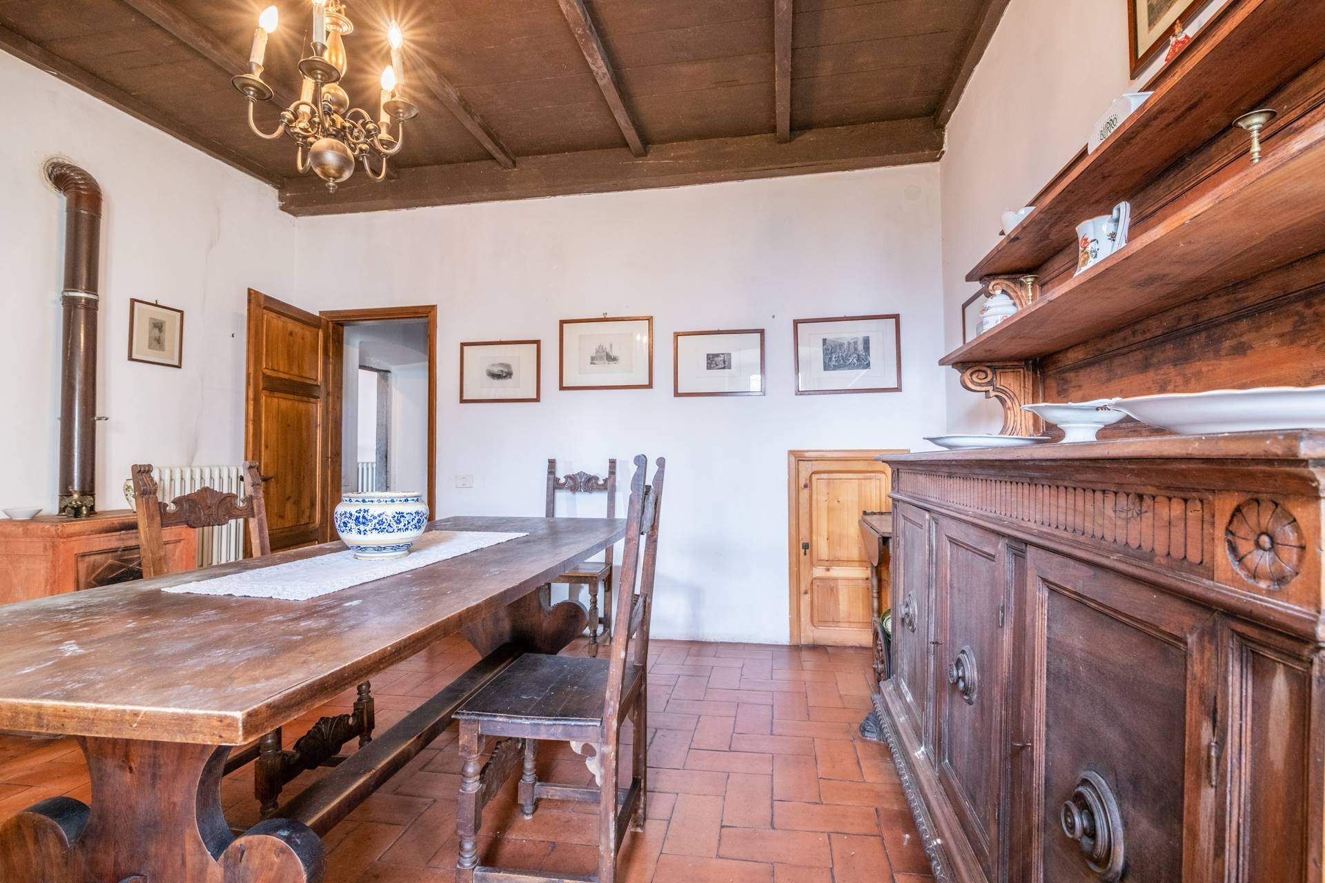 Rumah di Borgo a Mozzano, Toscana 10899253