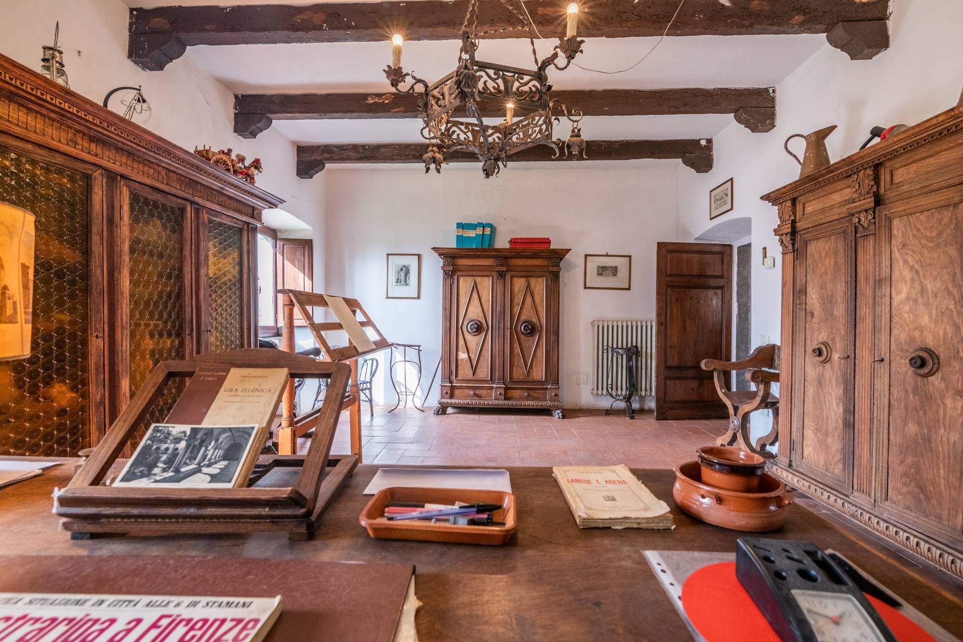 Rumah di Borgo a Mozzano, Toscana 10899253