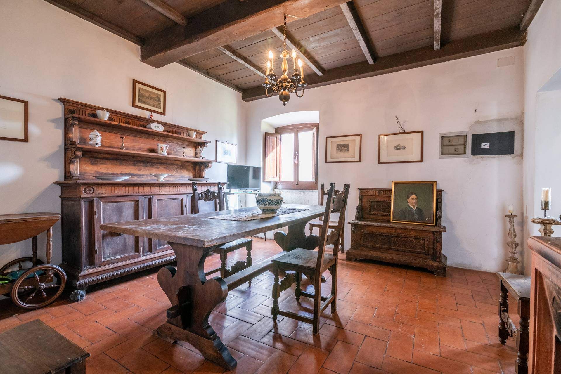 Rumah di Borgo a Mozzano, Toscana 10899253