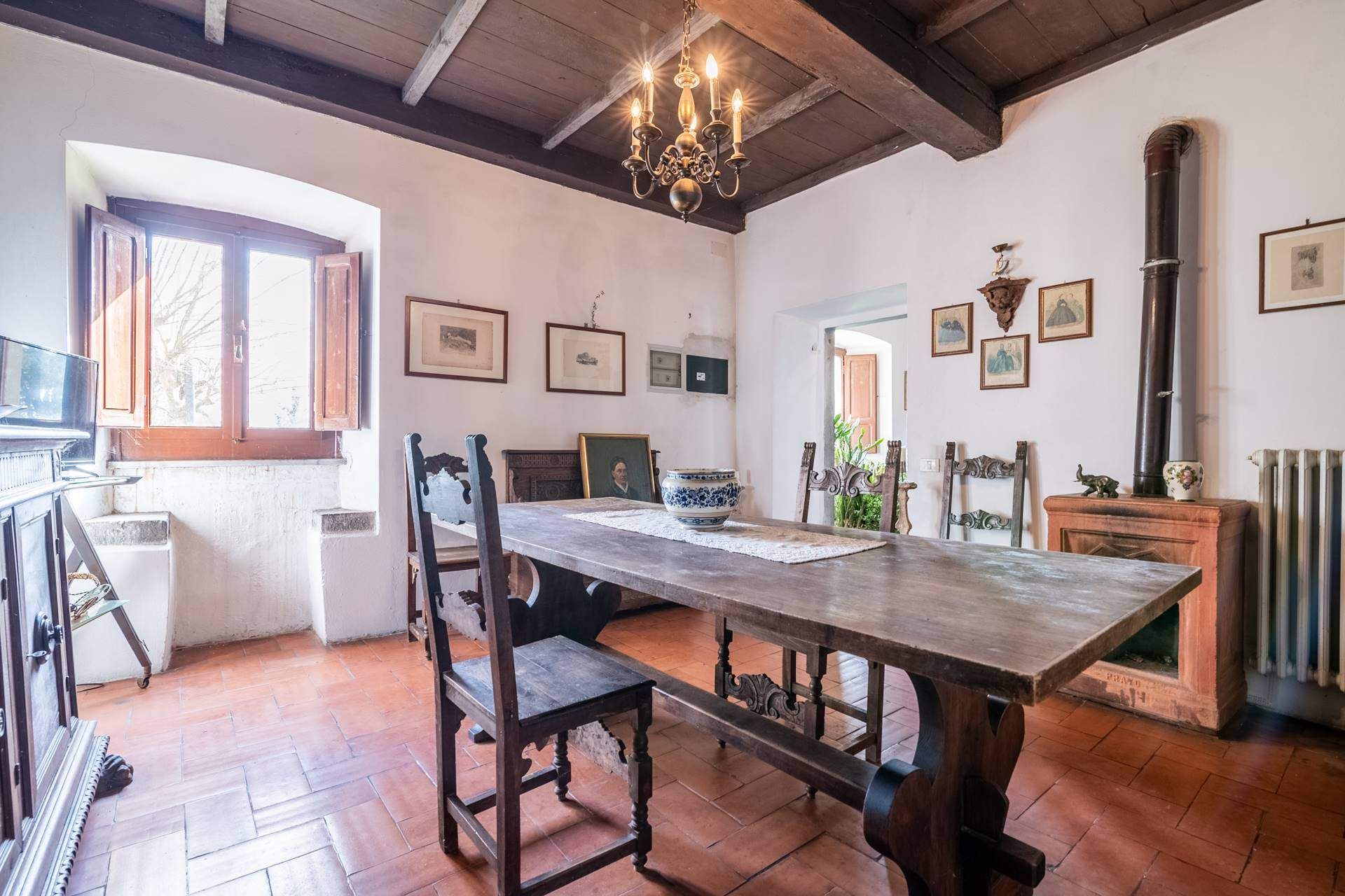 Hus i Borgo a Mozzano, Toscana 10899253