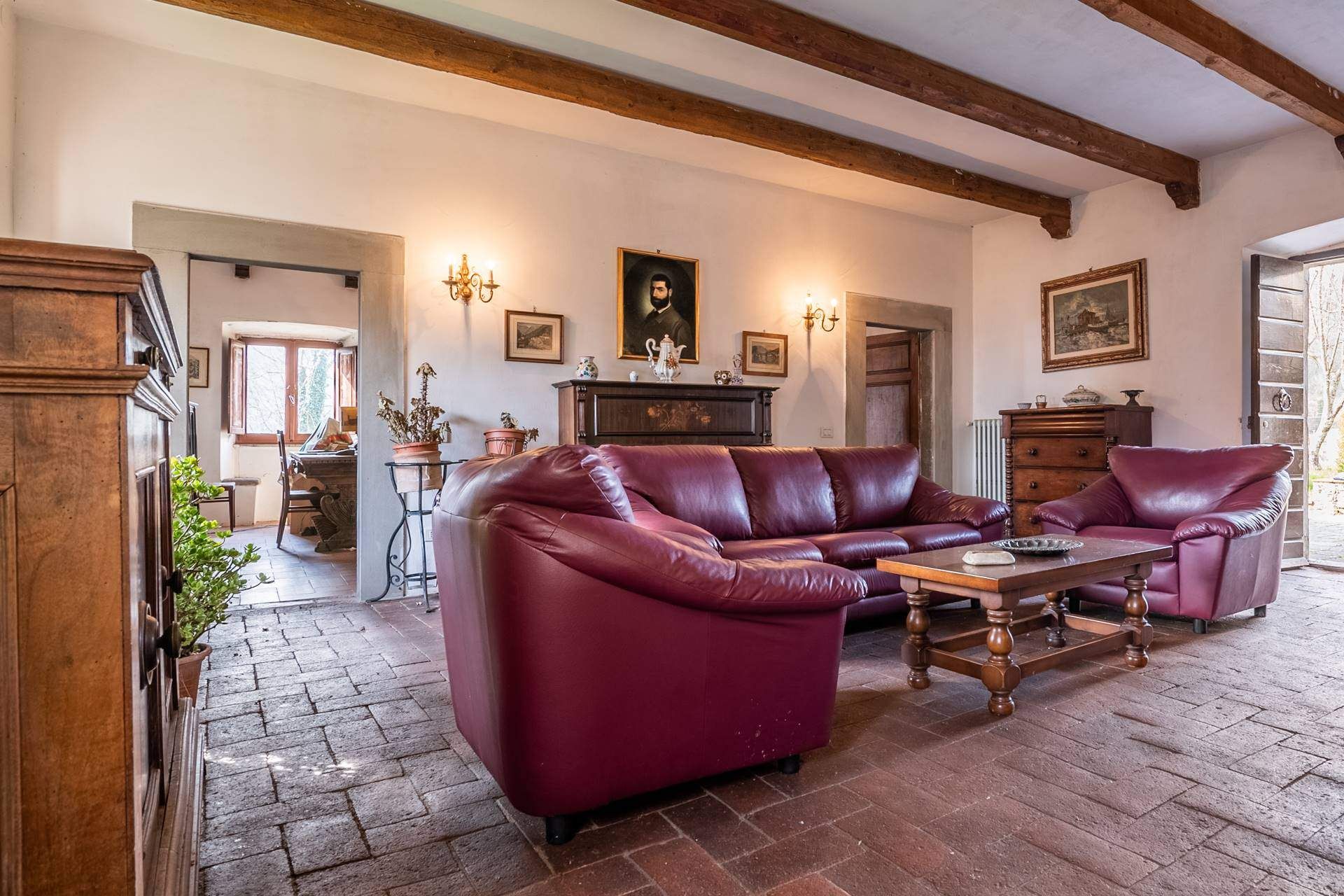 Hus i Borgo a Mozzano, Toscana 10899253