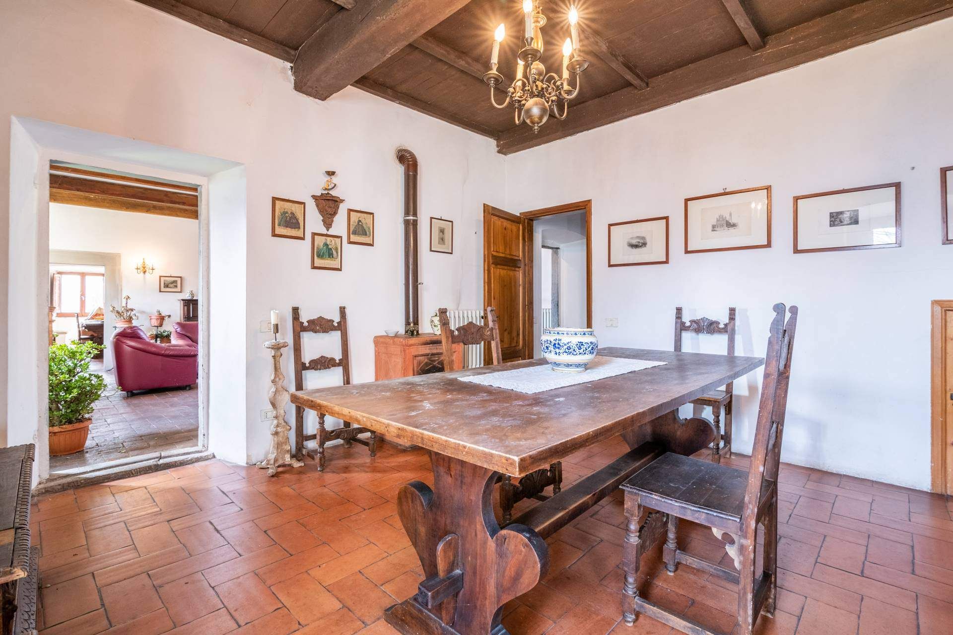 Hus i Borgo a Mozzano, Toscana 10899253