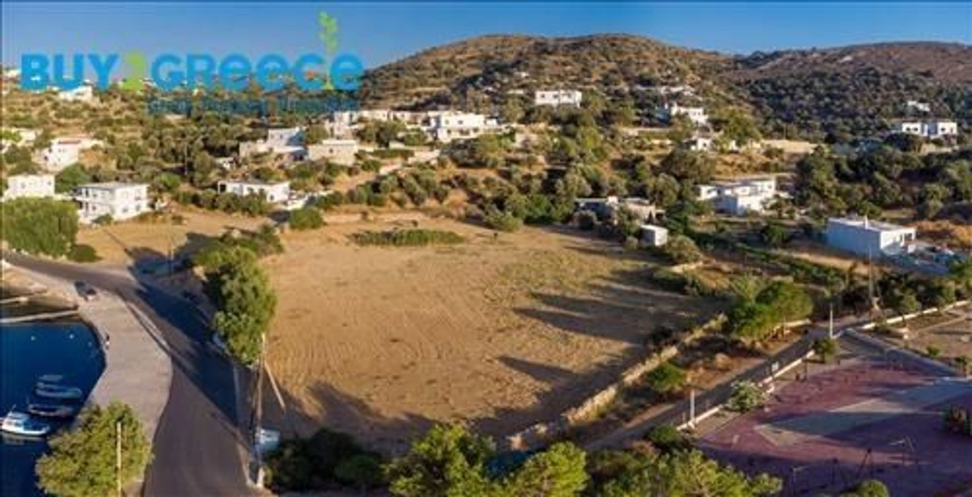 Land in Agia Marina, Notio Aigaio 10899274