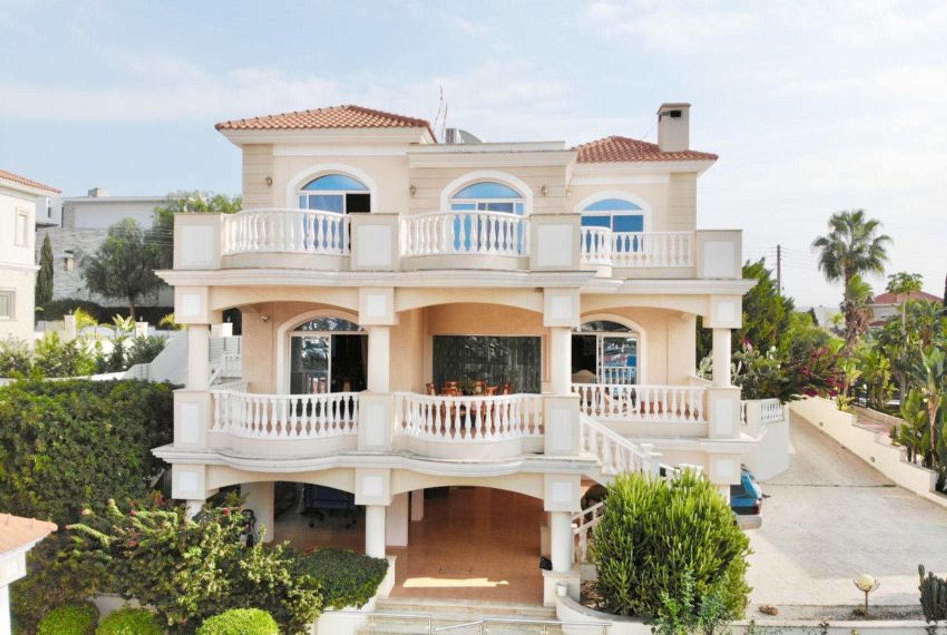 House in Mouttagiaka, Lemesos 10899293