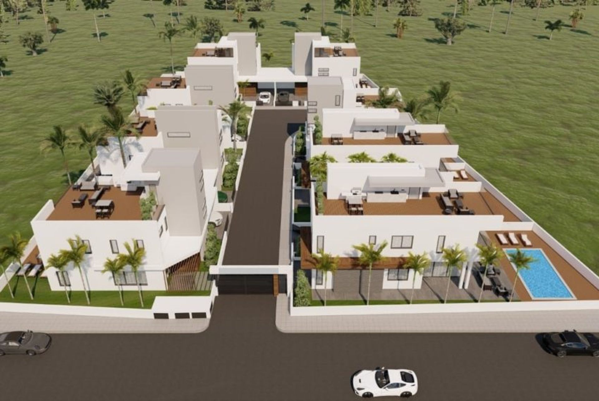 House in Kiti, Larnaca 10899312