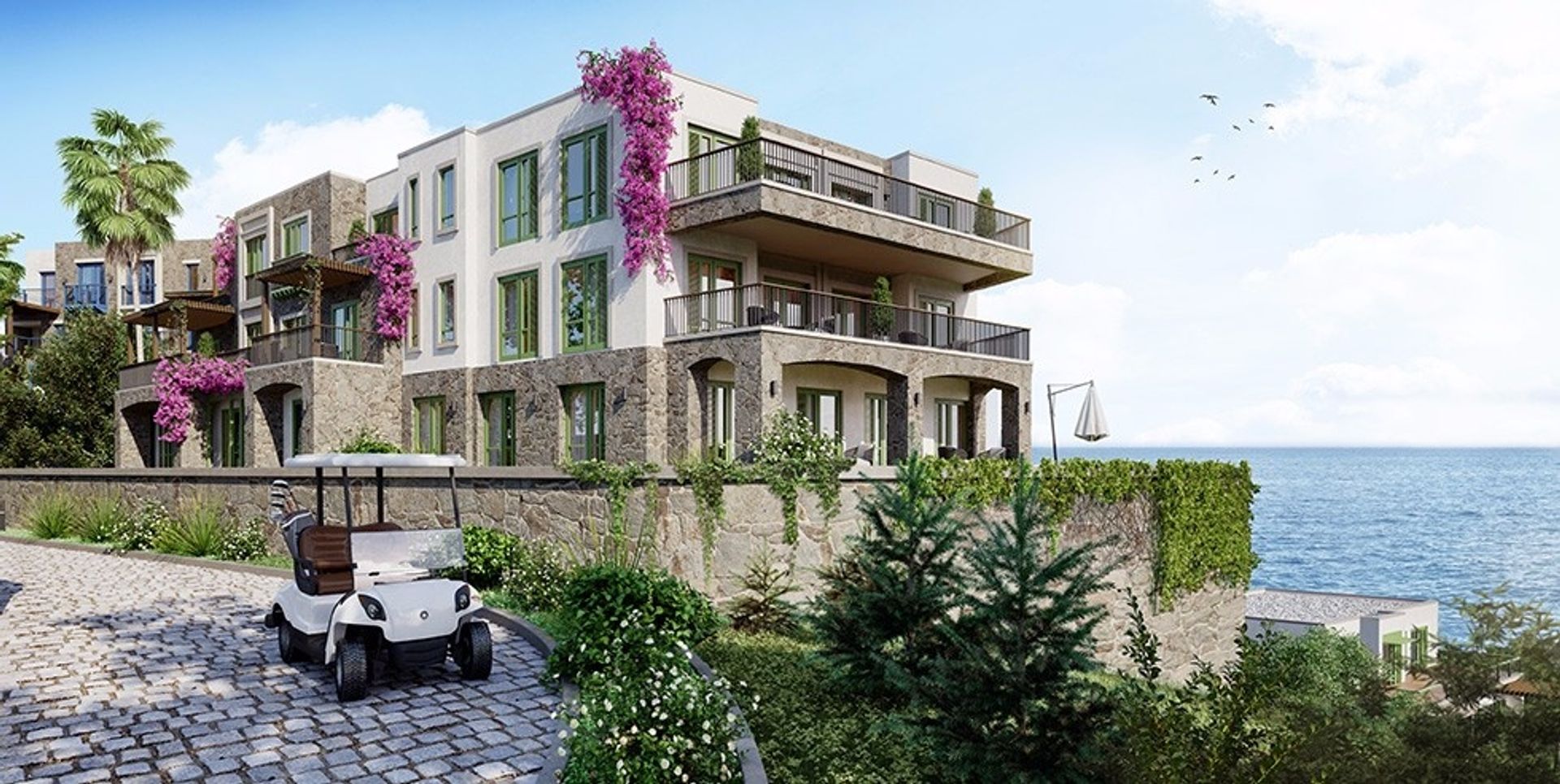 Condominio nel , Muğla 10899331