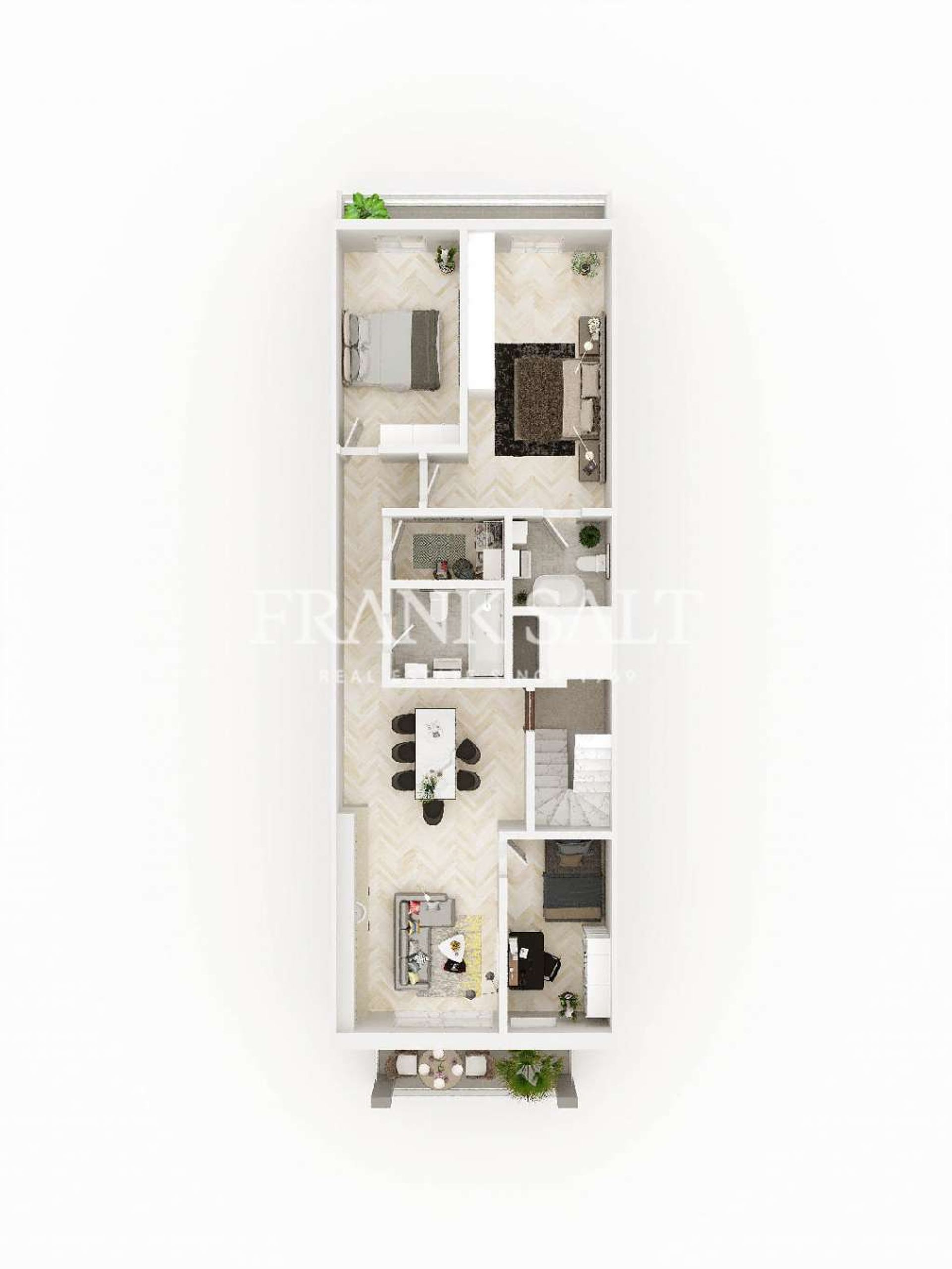 Condominio nel Iklin,  10899359