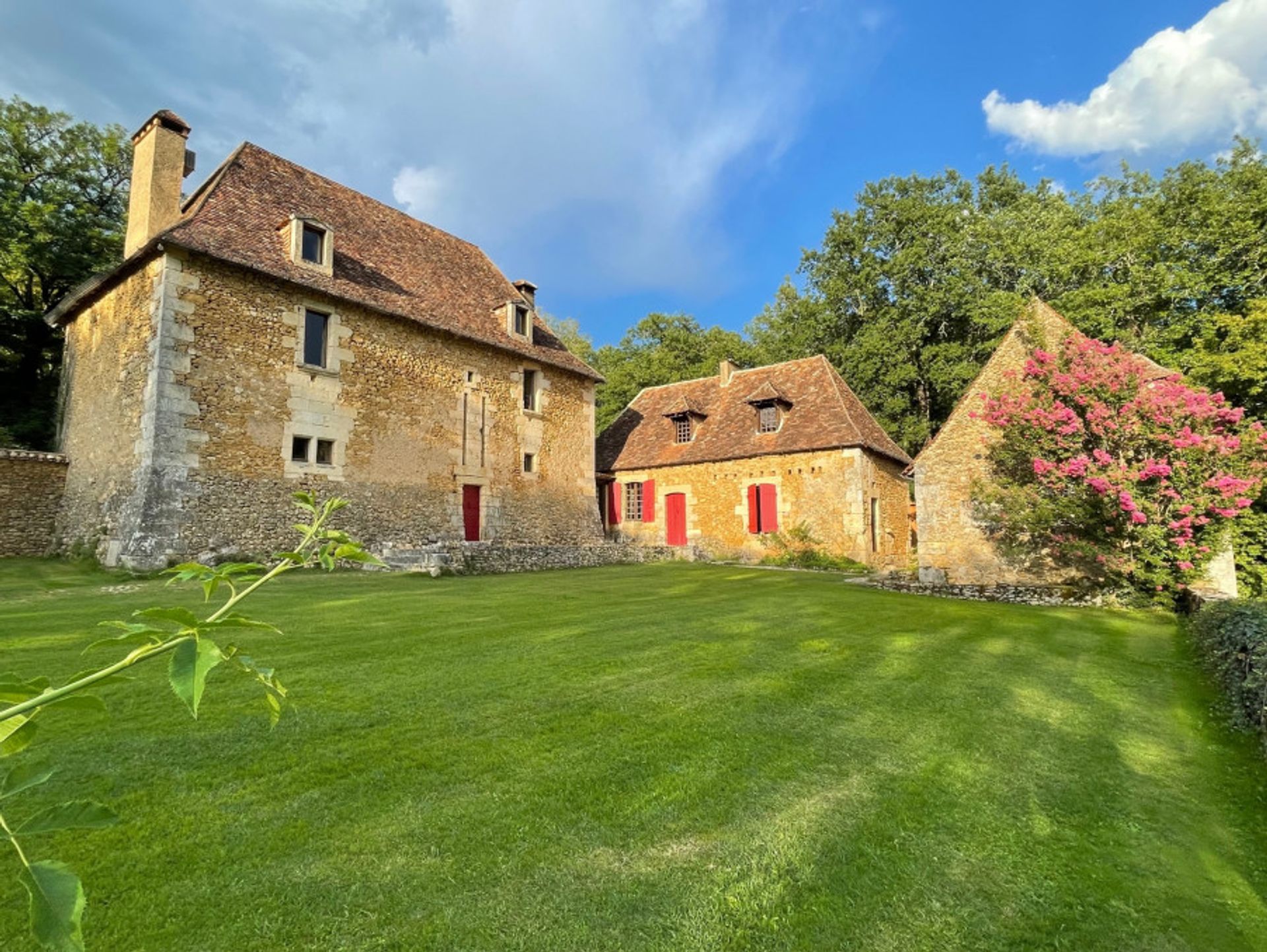 Rumah di Perkemahan, Nouvelle-Aquitaine 10899411