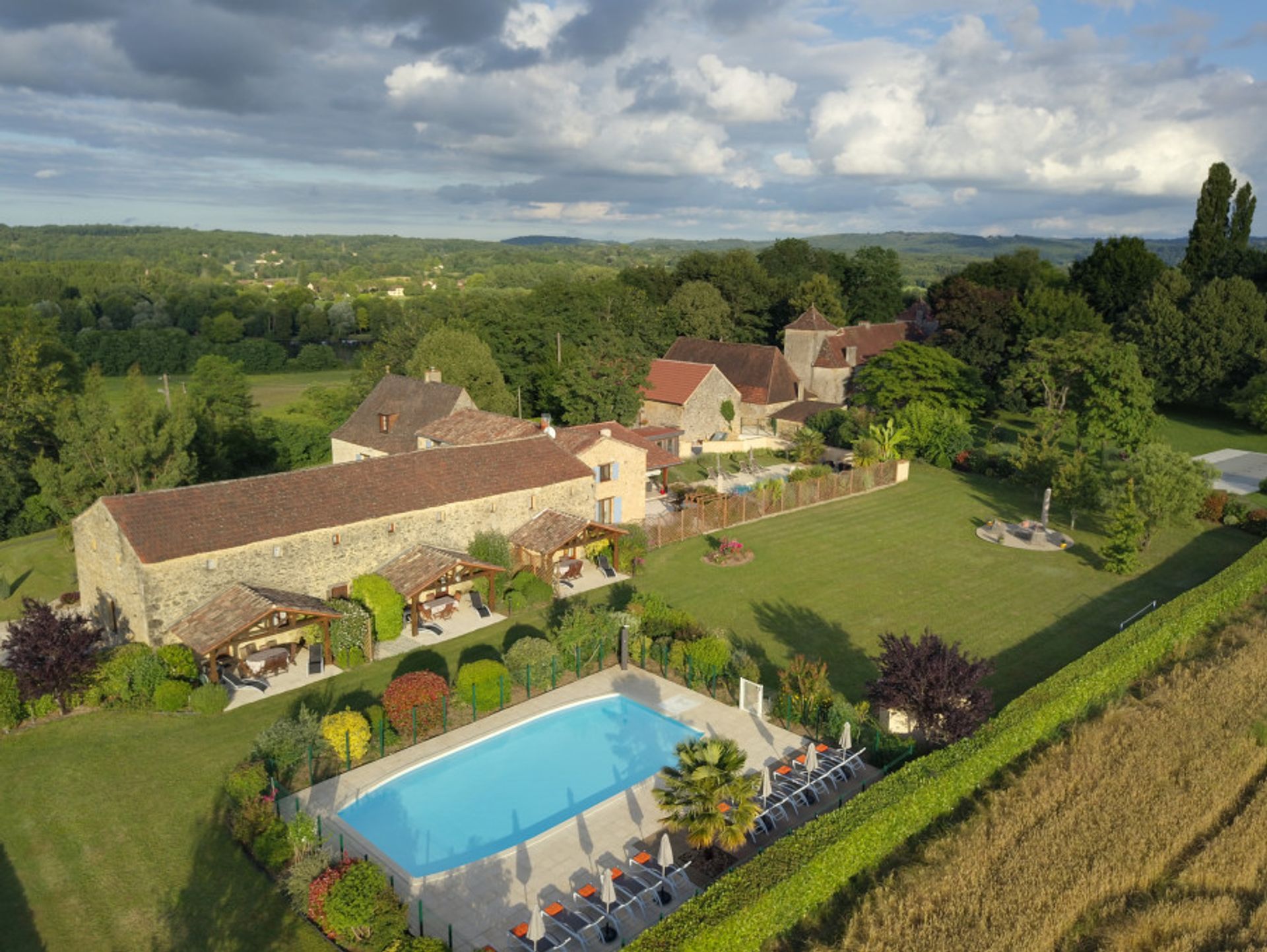 Rumah di Calès, Nouvelle-Aquitaine 10899412