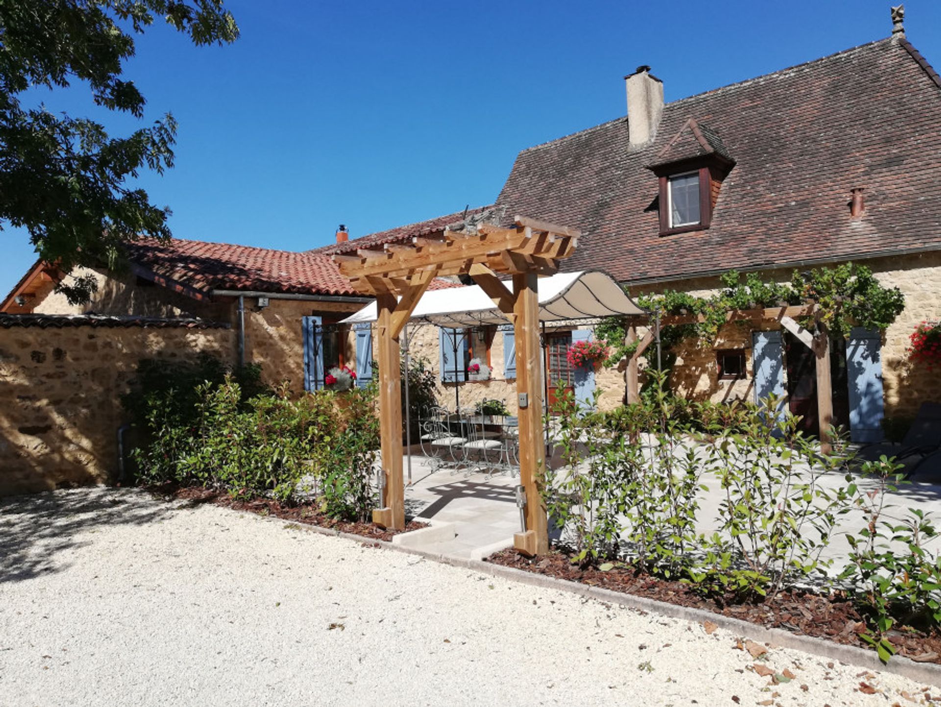 Casa nel Calès, Nouvelle-Aquitaine 10899412