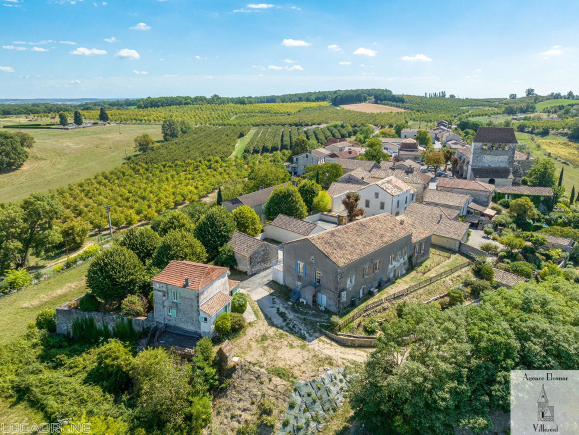 Haus im Montaut, Nouvelle-Aquitaine 10899432