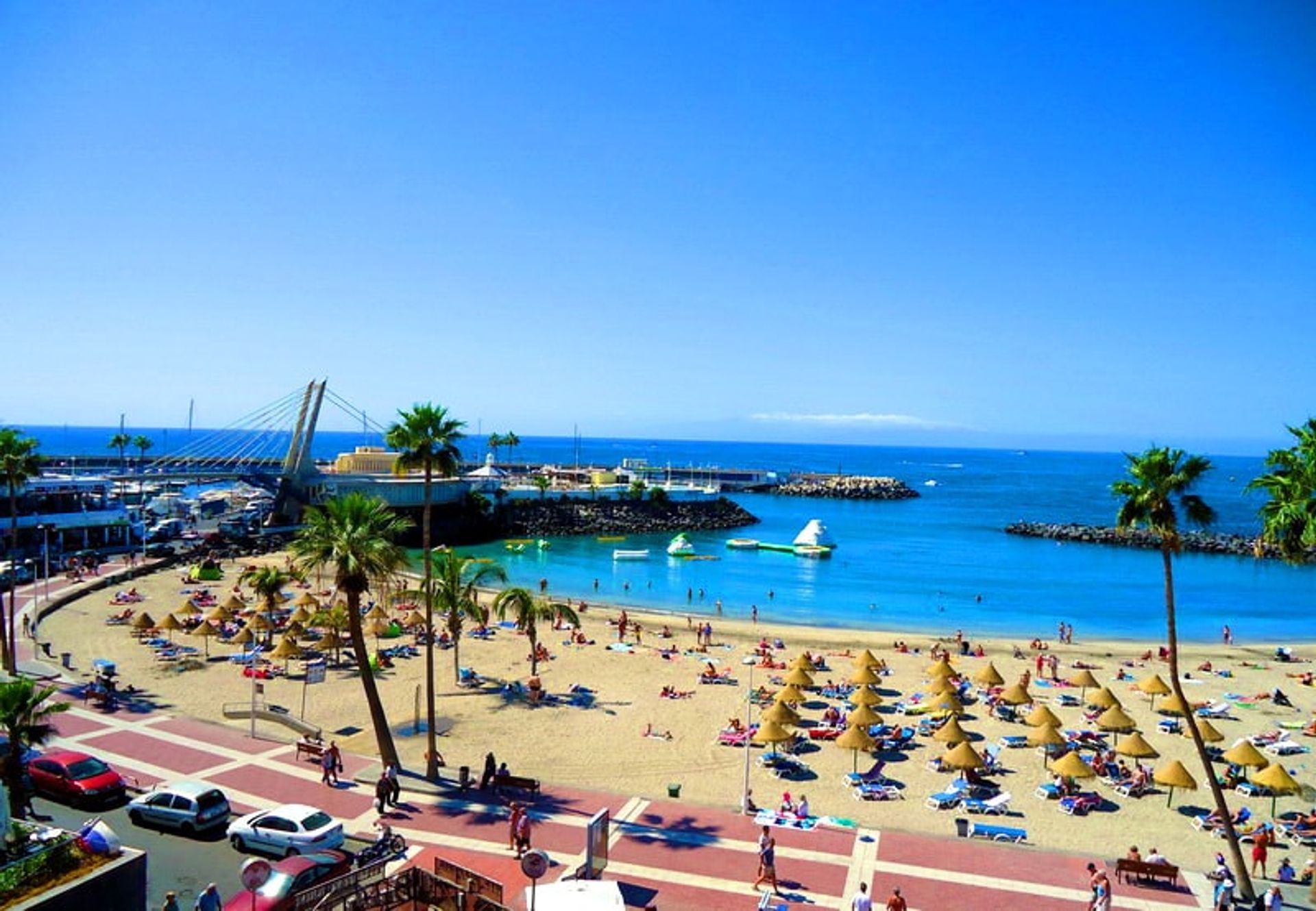 Kondominium w Costa Adeje, Canarias 10899445