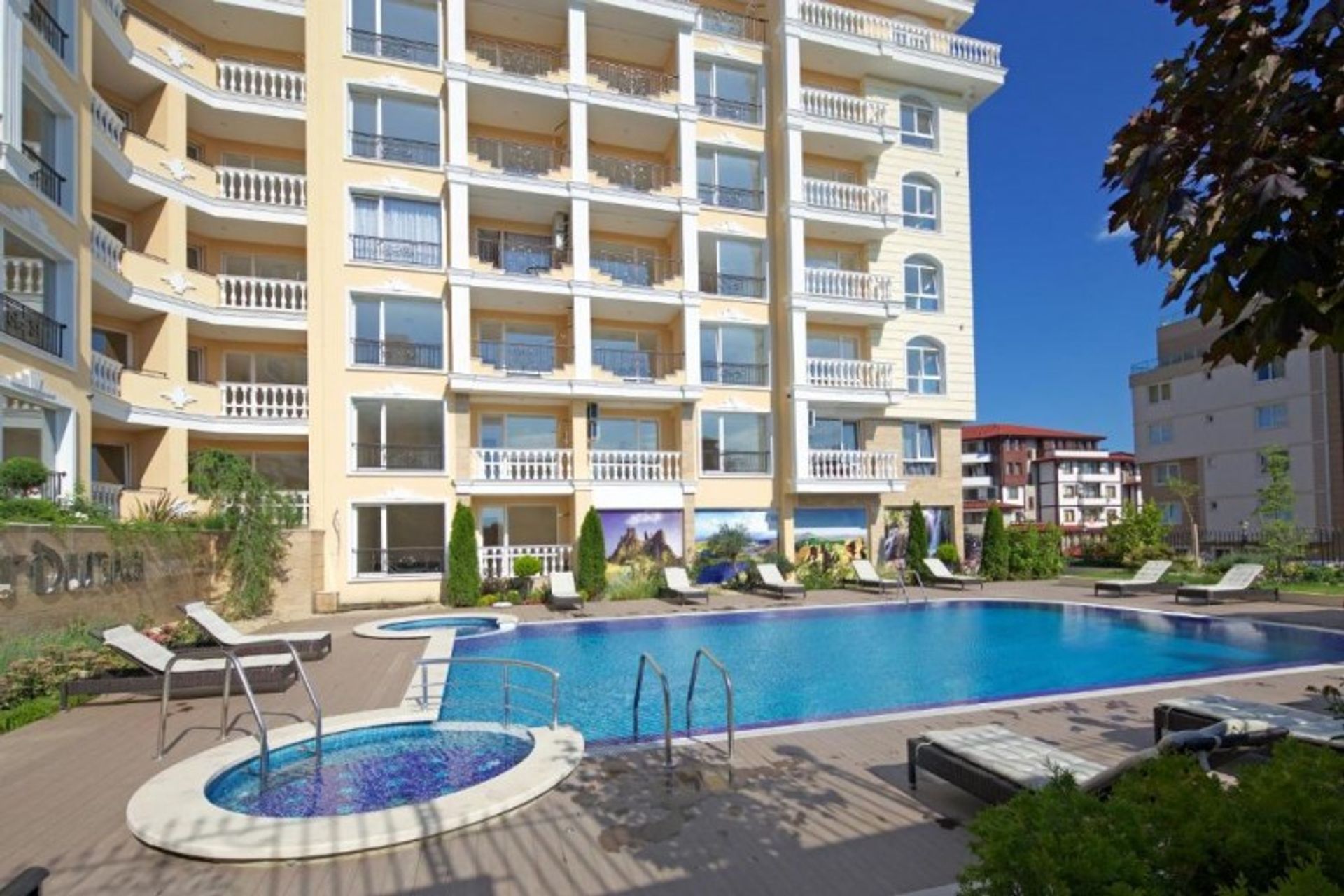 Kondominium dalam Sveti Vlas, Burgas 10899448