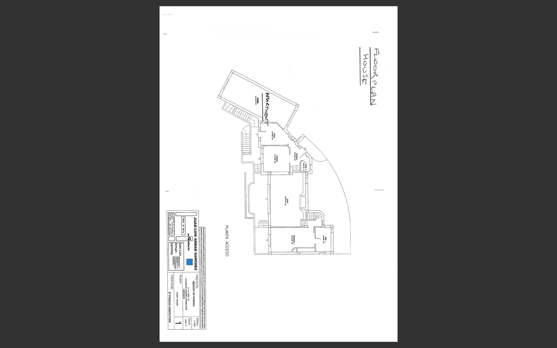 жилой дом в Torre-Pacheco, Región de Murcia 10899487