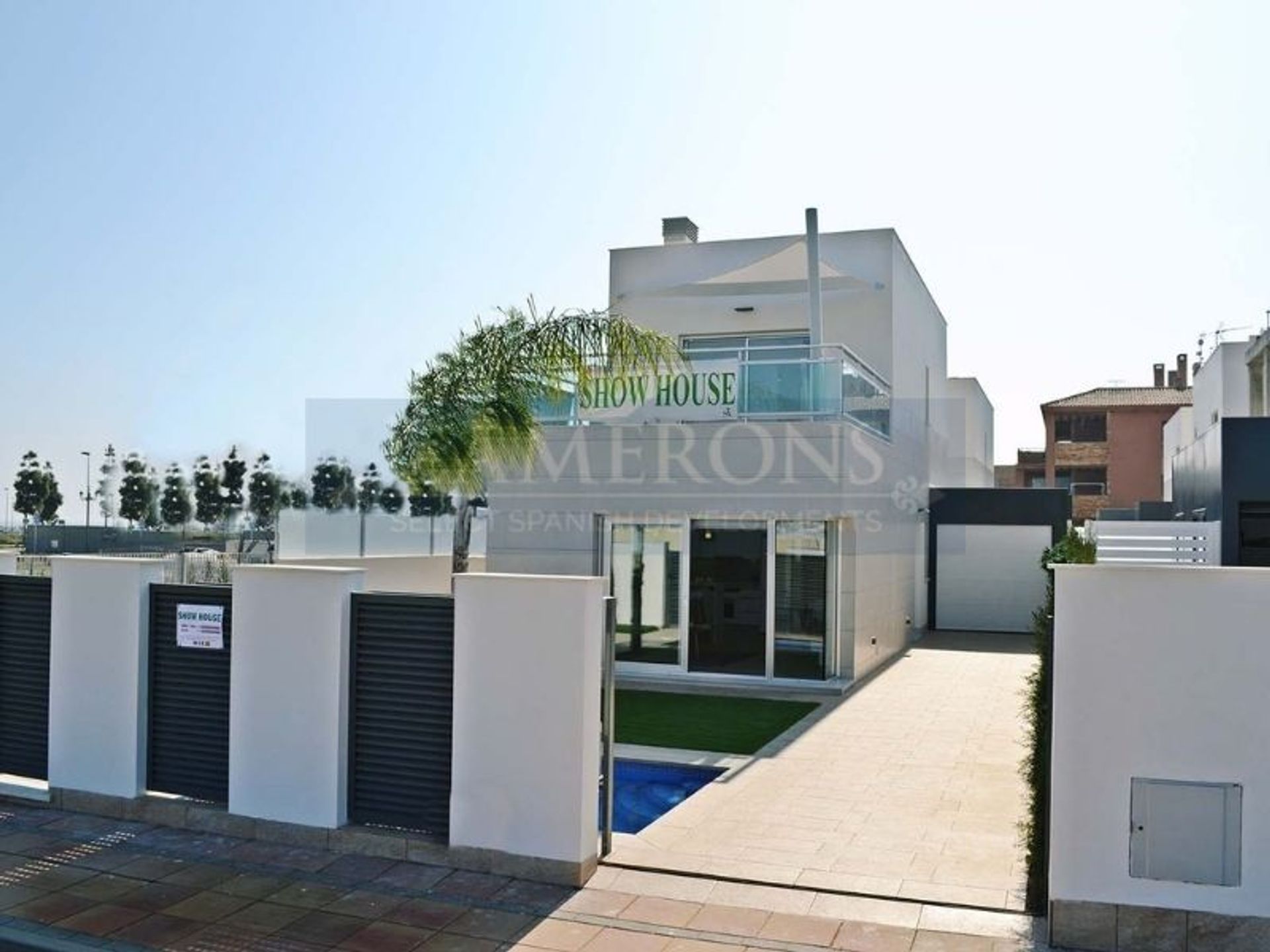 House in Los Alcazares, Murcia 10899521