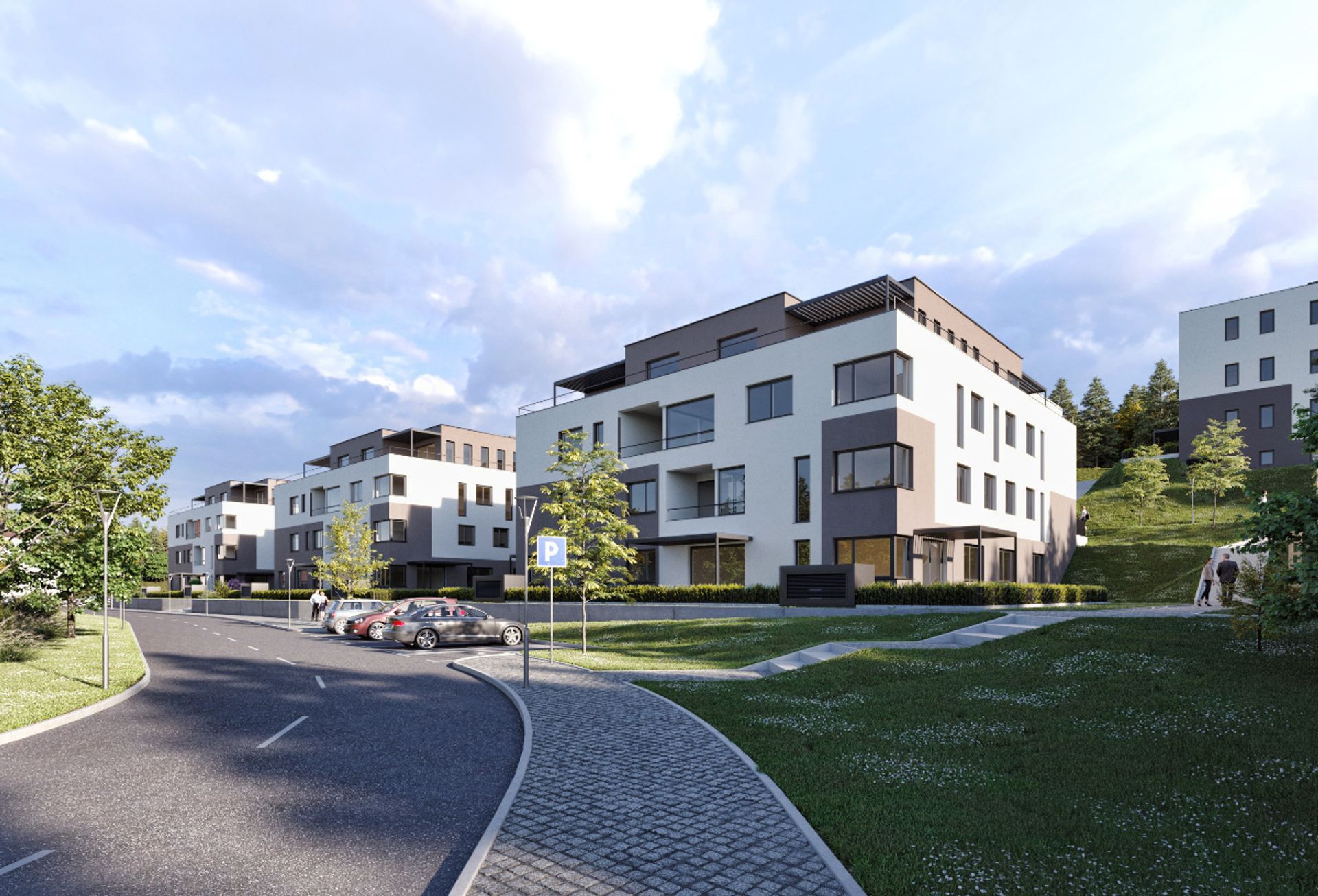 Condominium dans Vransko, Vransko 10899550