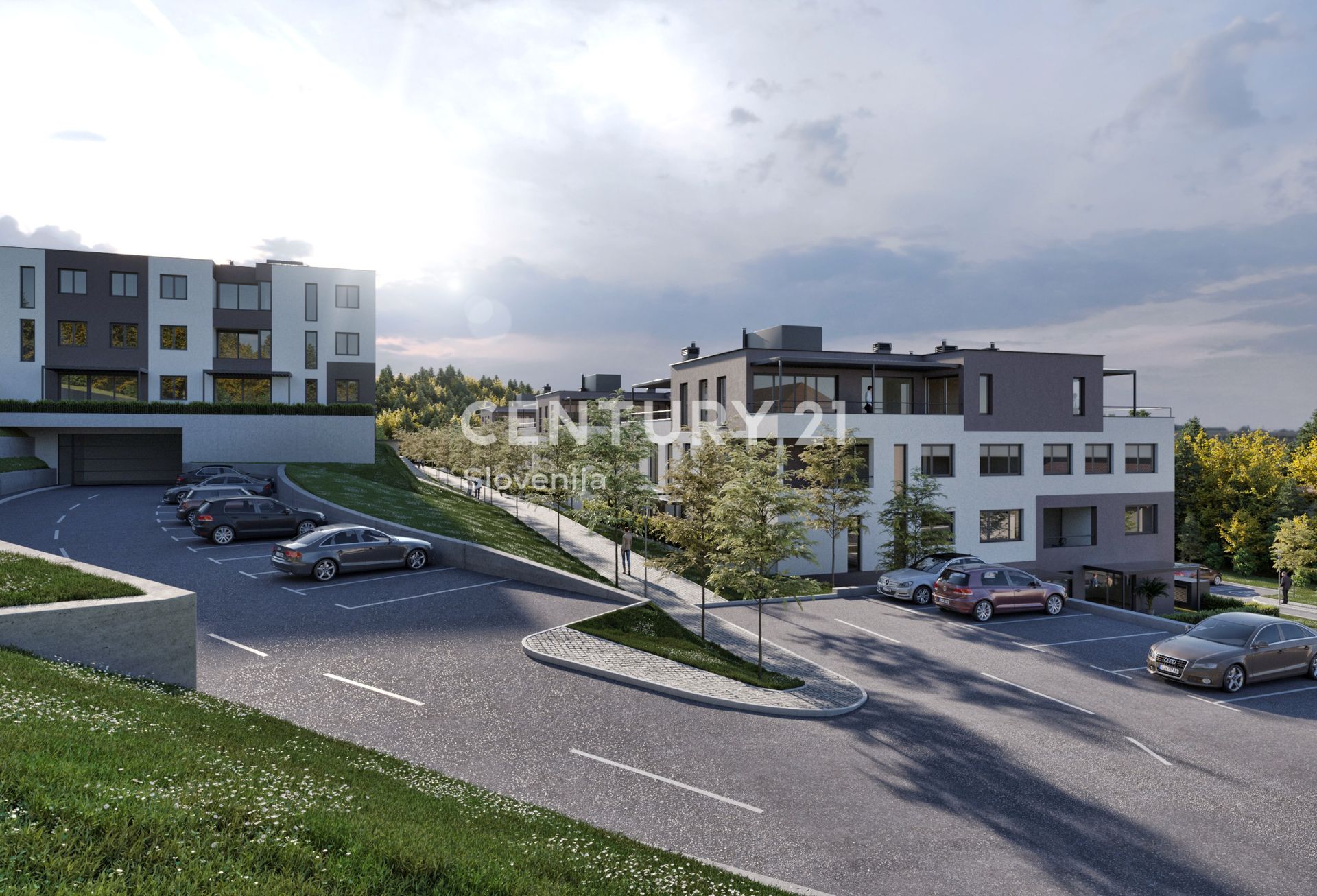 Condominium dans Vransko, Vransko 10899550