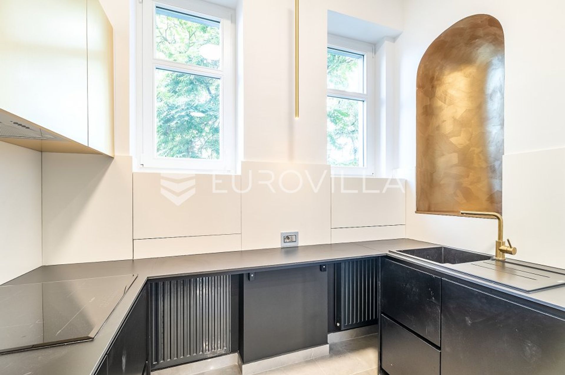 Condominium dans Zagreb, Zagreb, Grad 10899561