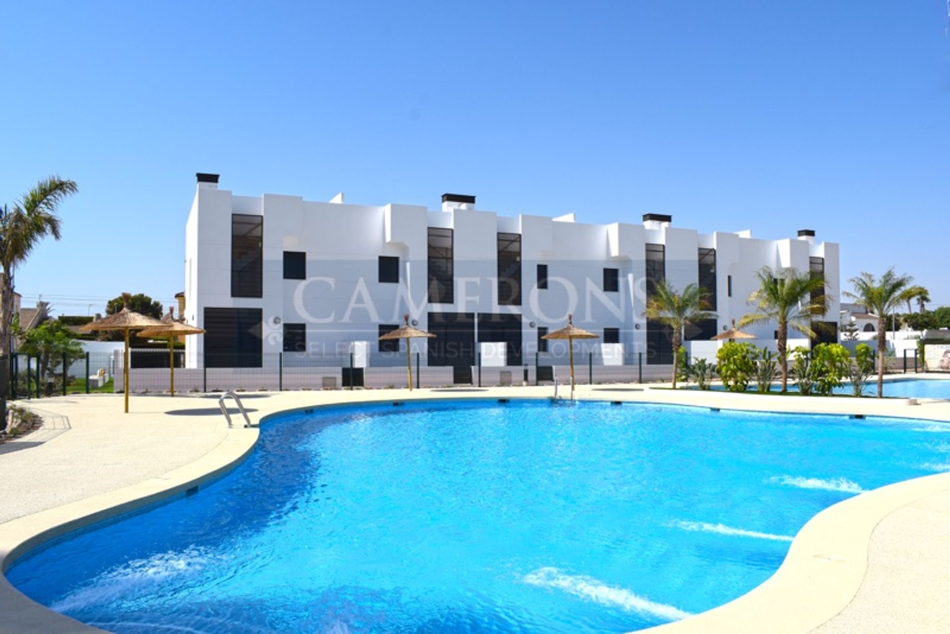 Condominium in Campoamor, Valencia 10899605