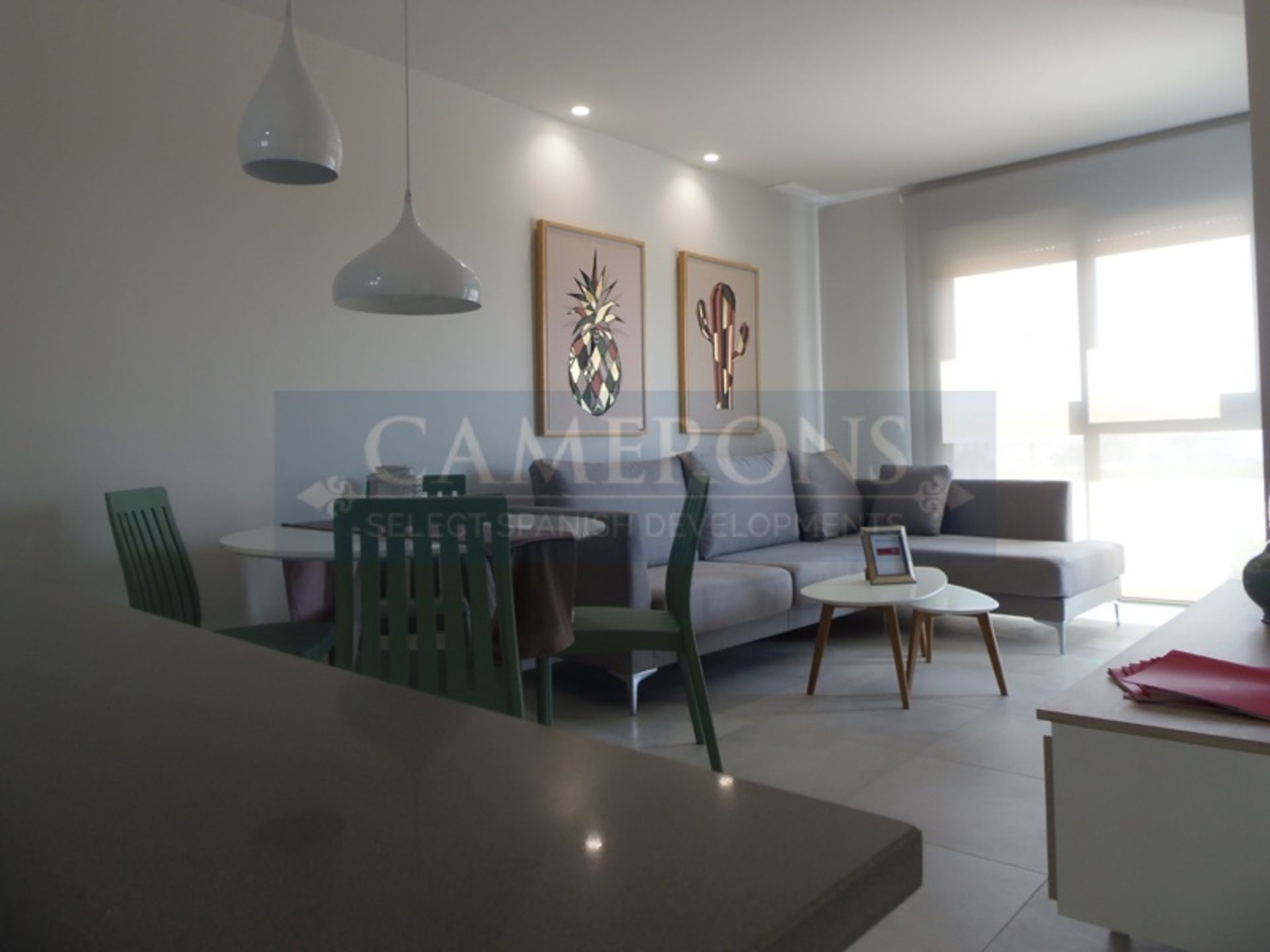 Condominium in Campoamor, Valencia 10899605