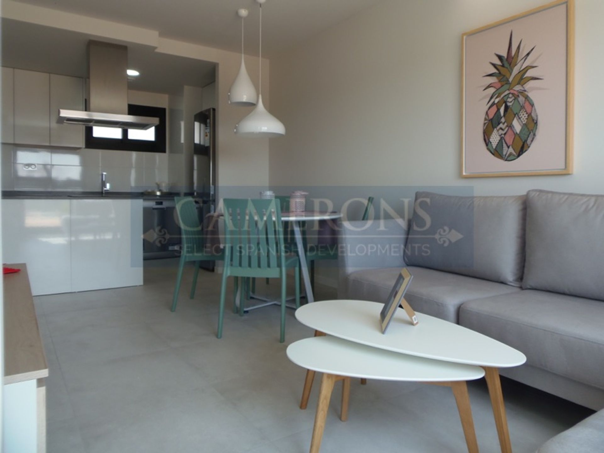 Condominium in Campoamor, Valencia 10899605