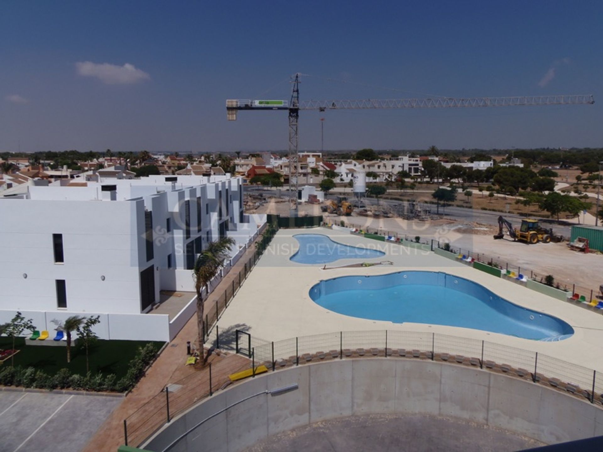 Condominium in Campoamor, Valencia 10899605