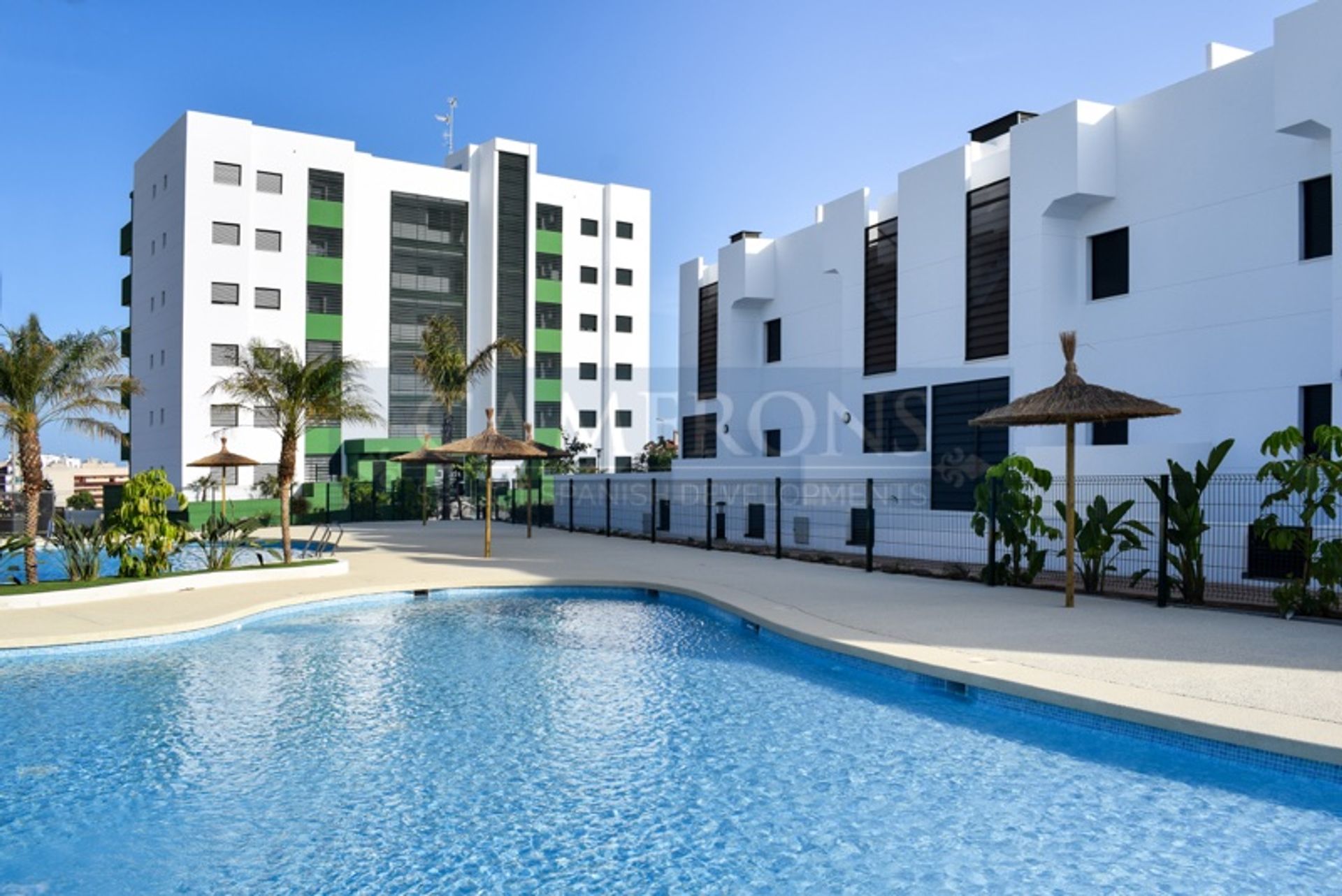 Condominium in Campoamor, Valencia 10899605