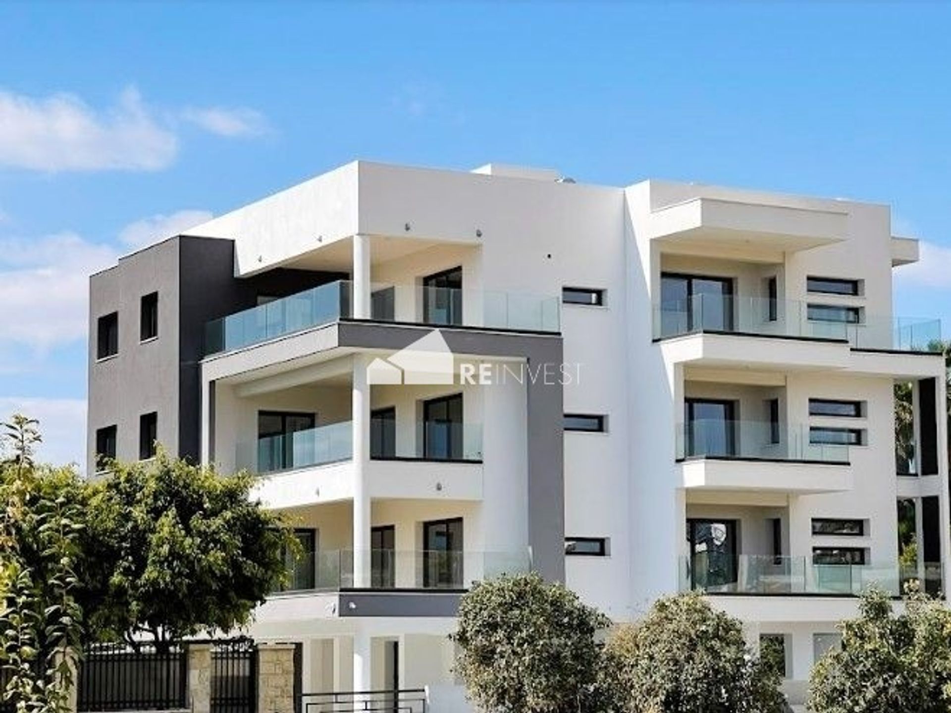 Кондоминиум в Germasogeia, Limassol 10899611