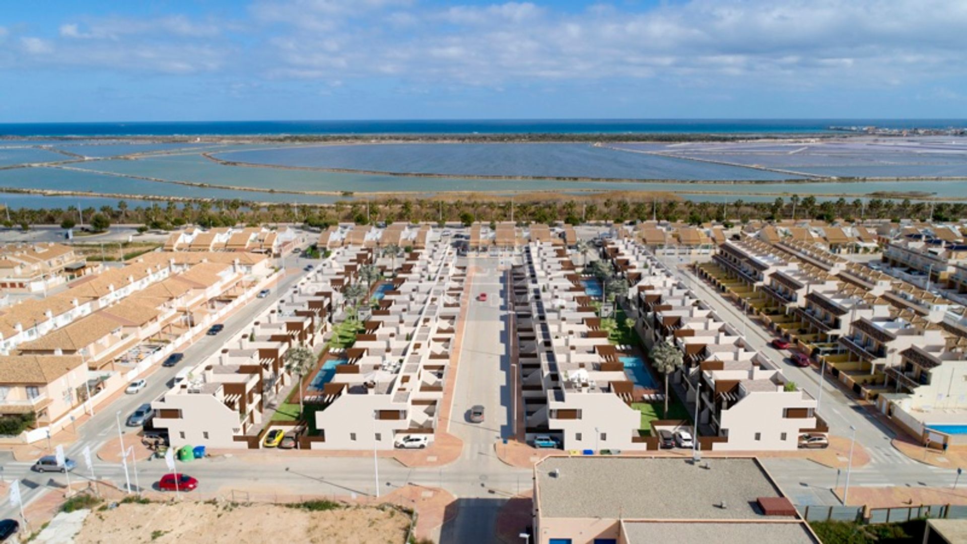 Condominio nel San Pedro del Pinatar, Region of Murcia 10899621