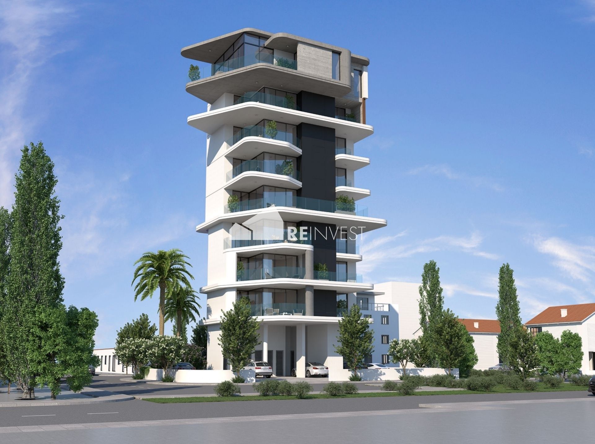 Kondominium di Larnaka, Larnaca 10899636