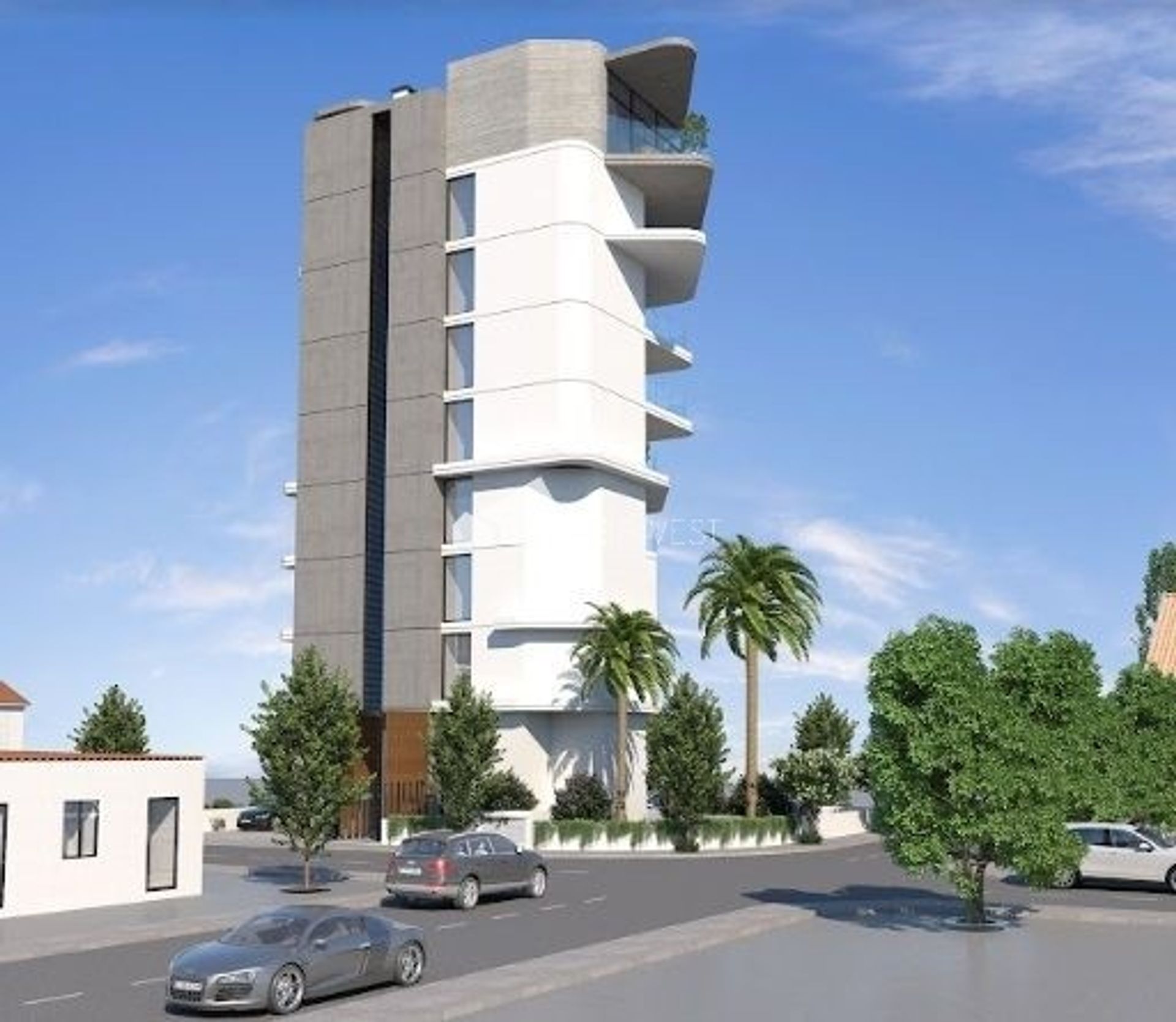 Kondominium di Larnaka, Larnaca 10899636