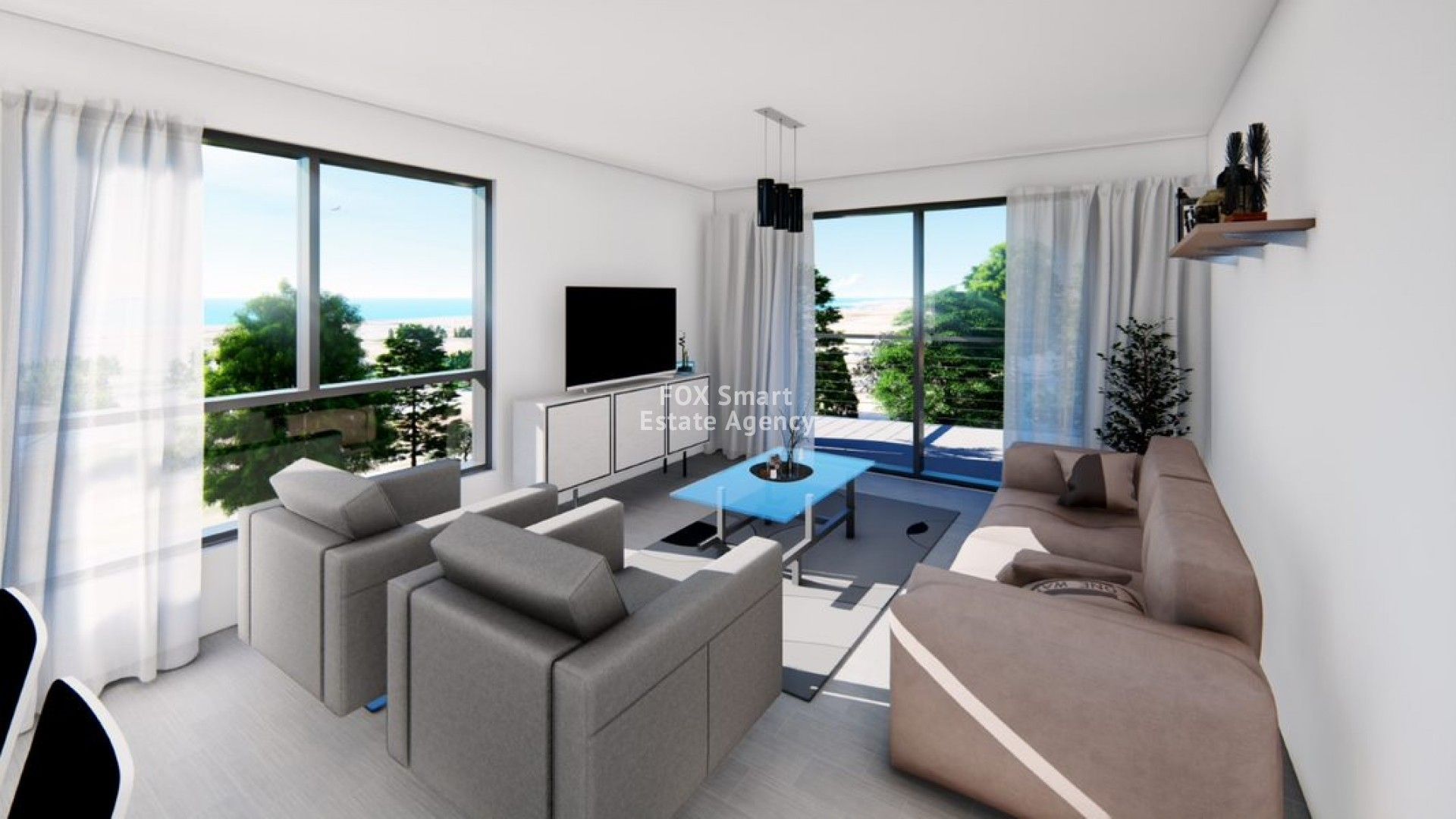 Condominium dans Empa, Paphos 10899711