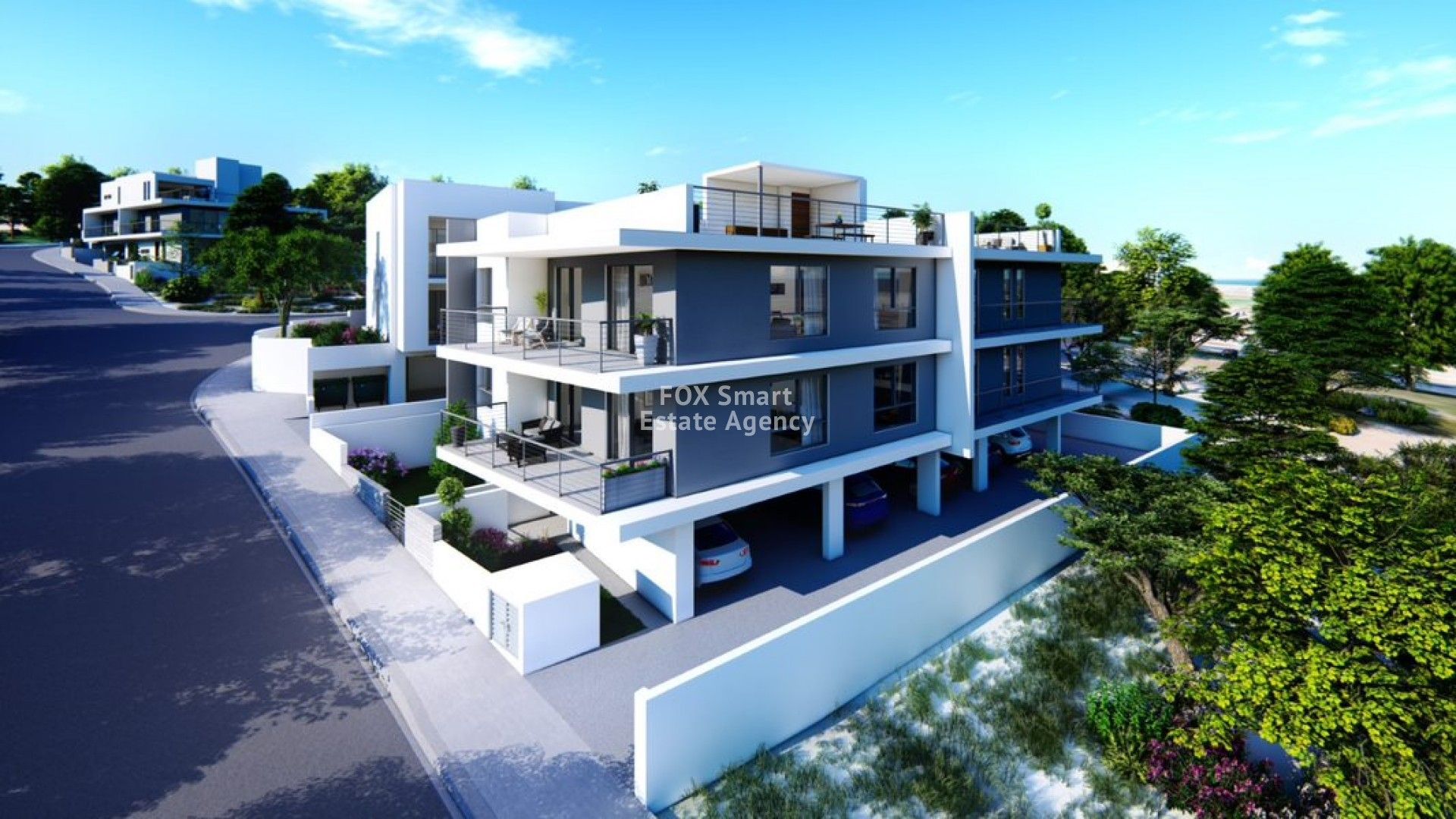 Condominium dans Empa, Paphos 10899711