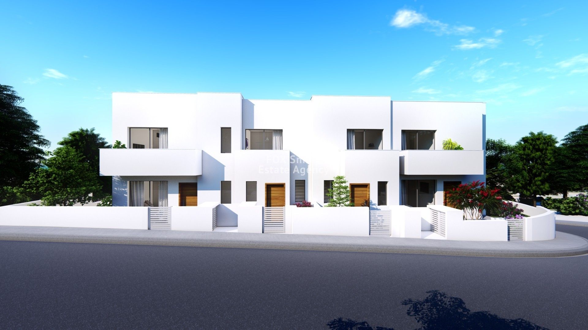 Condominium dans Emba, Paphos 10899713