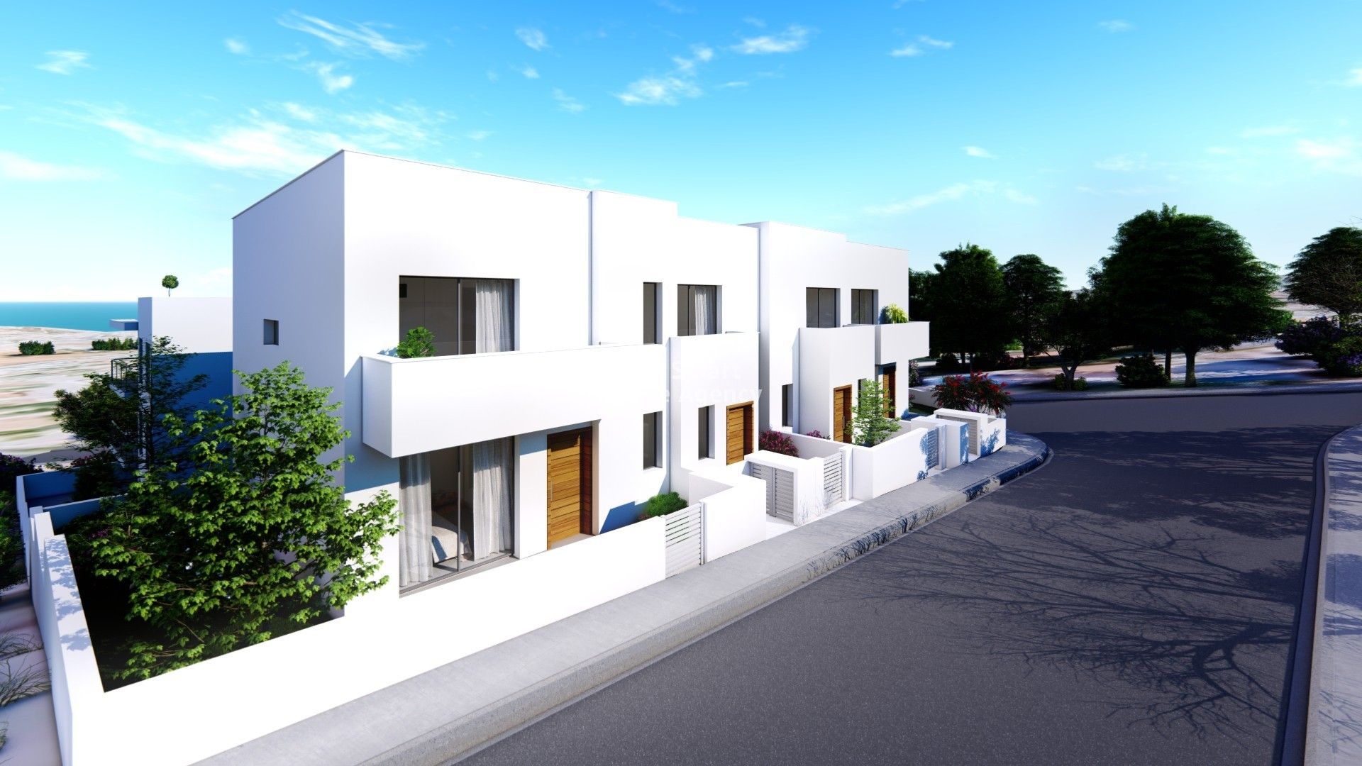 Condominium dans Empa, Paphos 10899714