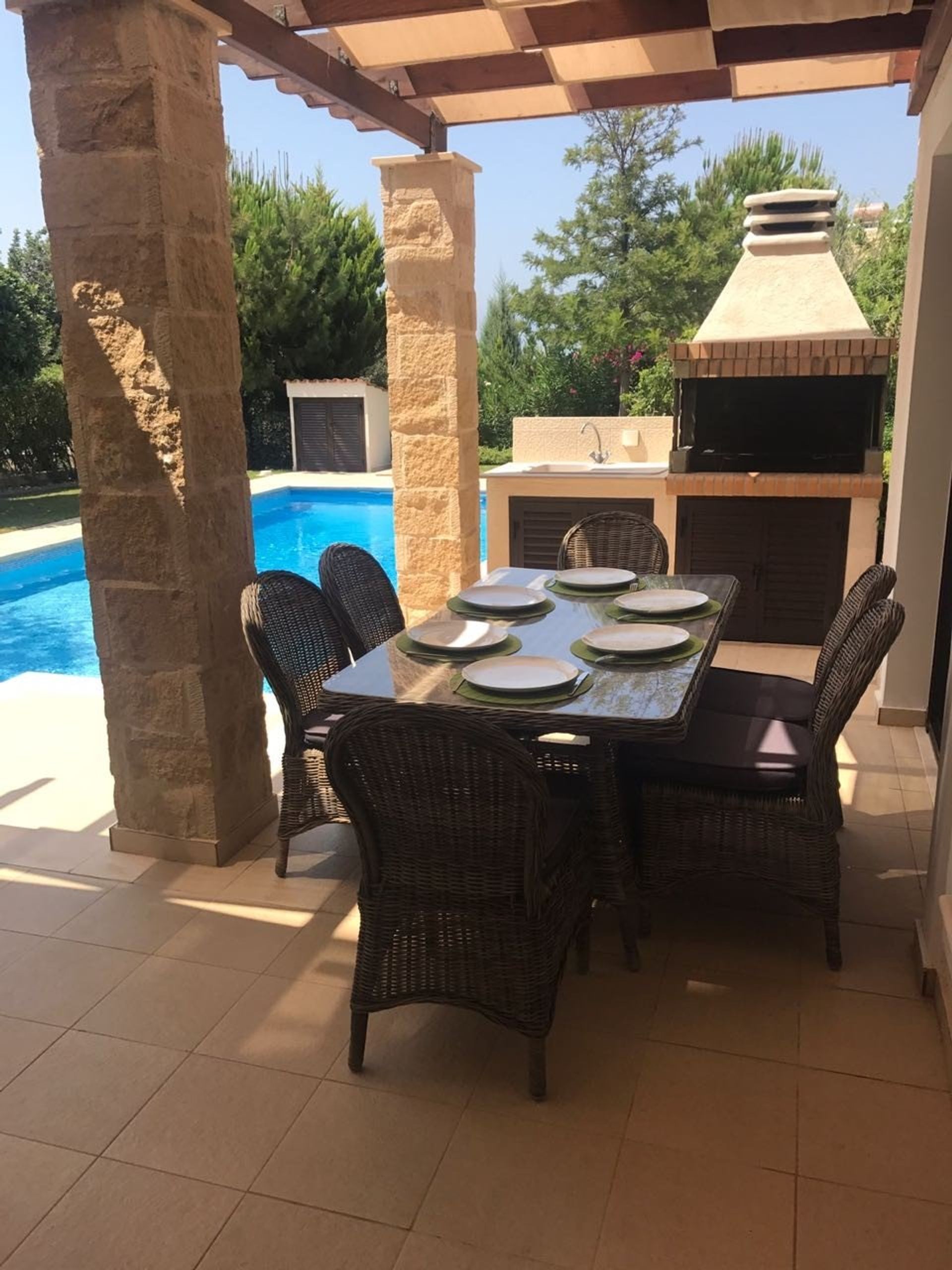 Haus im Kouklia, Paphos 10899744