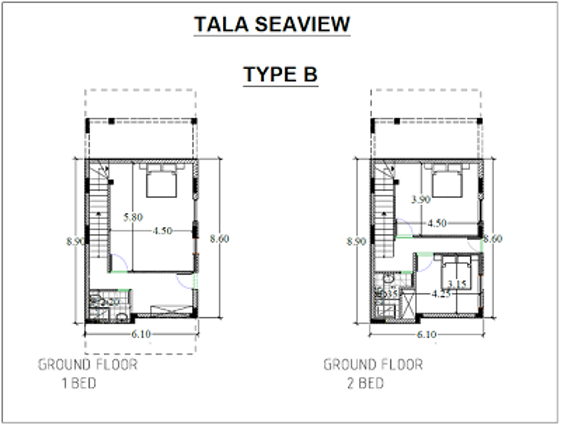 Dom w Tala, Paphos 10899750