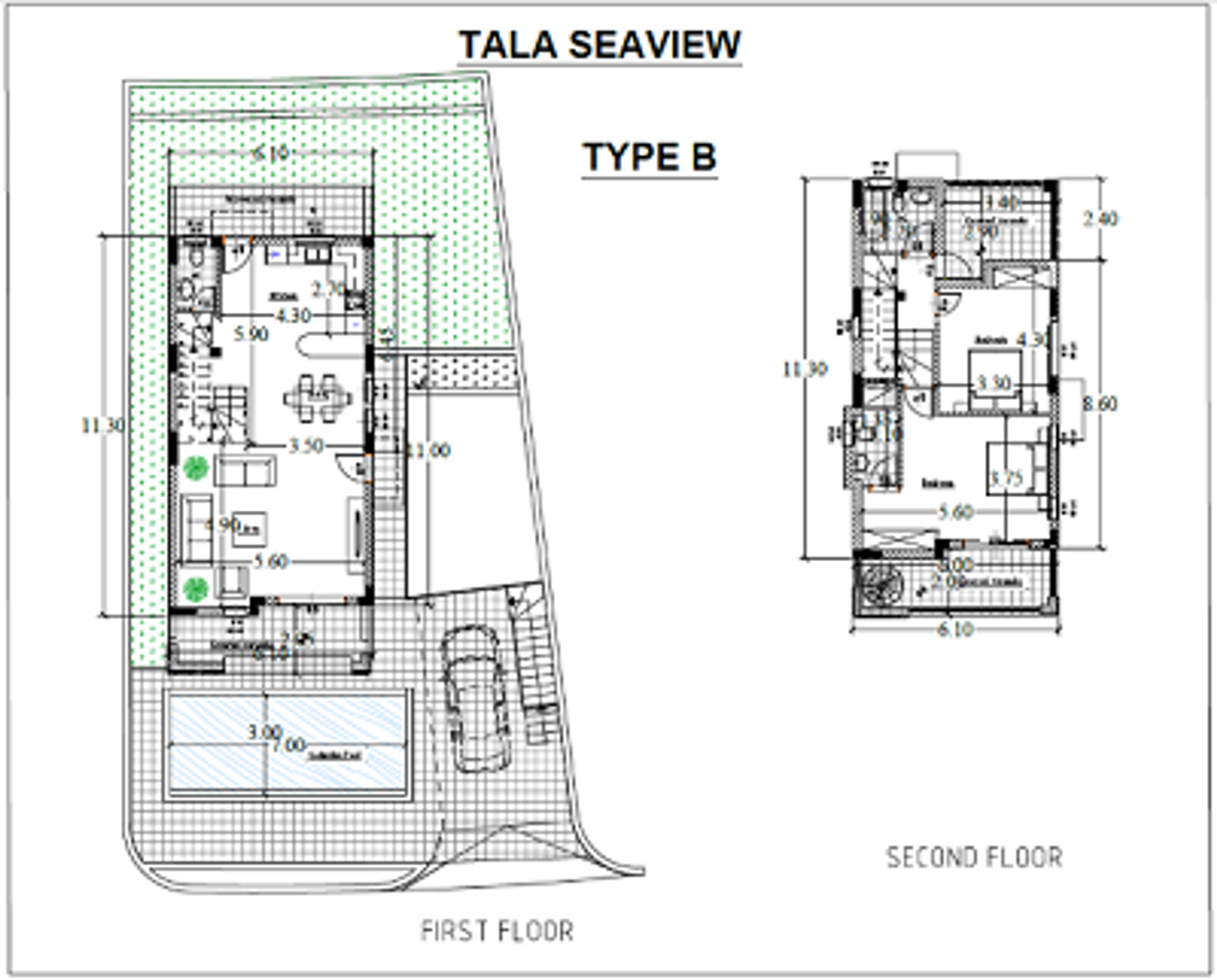 Dom w Tala, Paphos 10899750