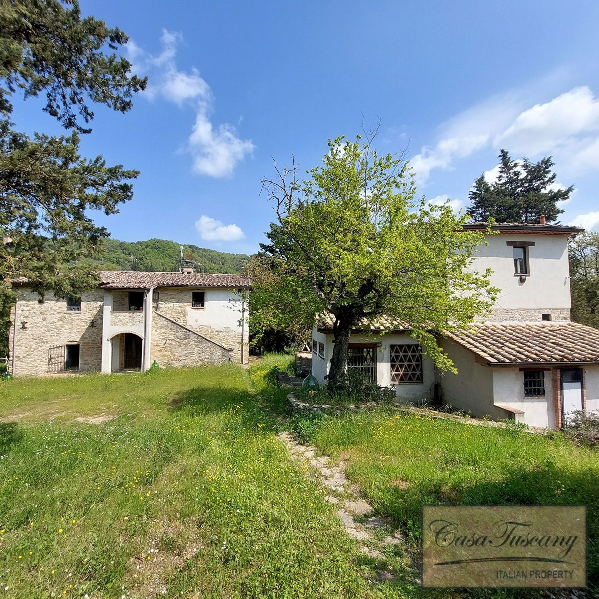 Hus i Montone, Umbria 10899762