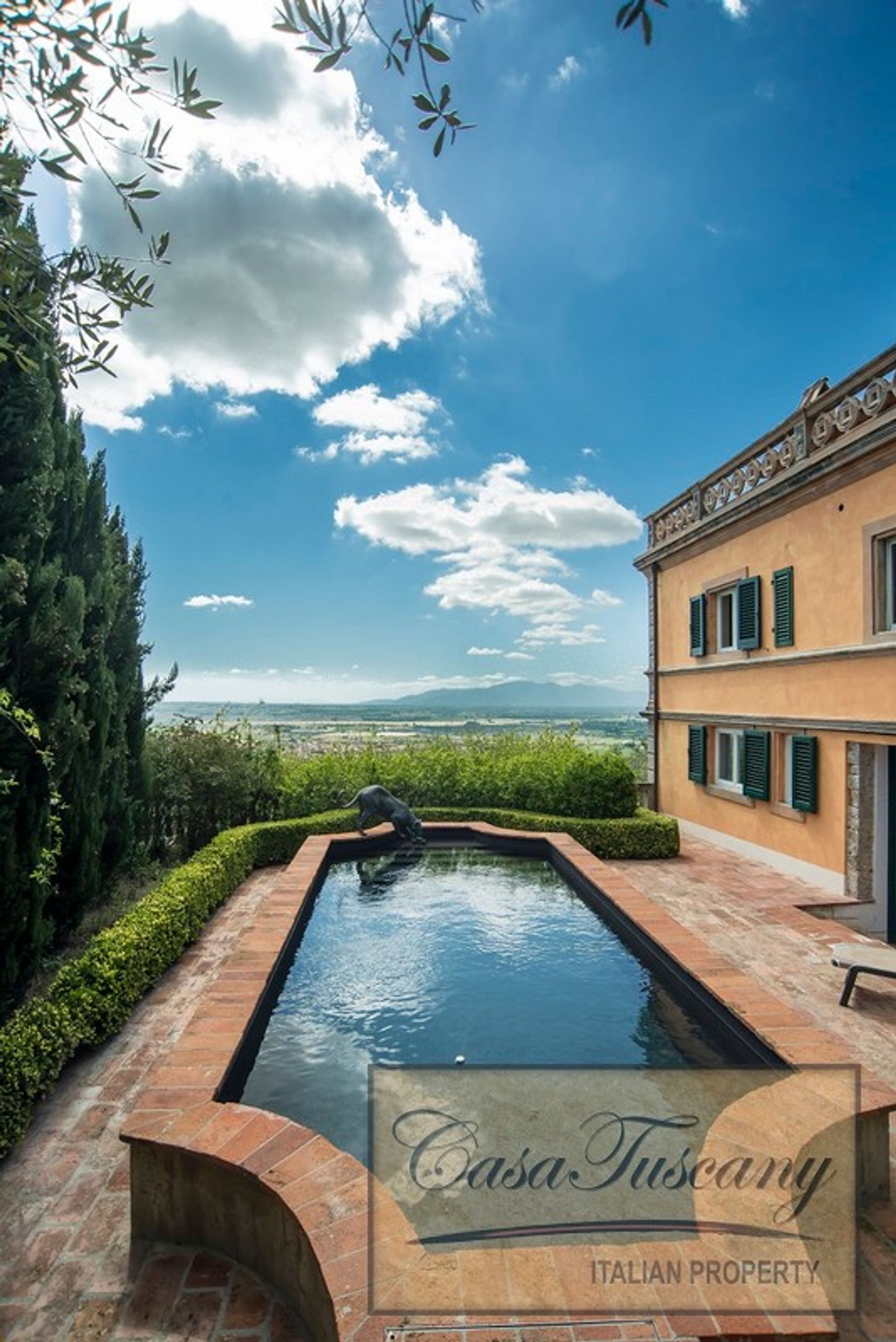 casa en Termas de Montecatini, toscana 10899764