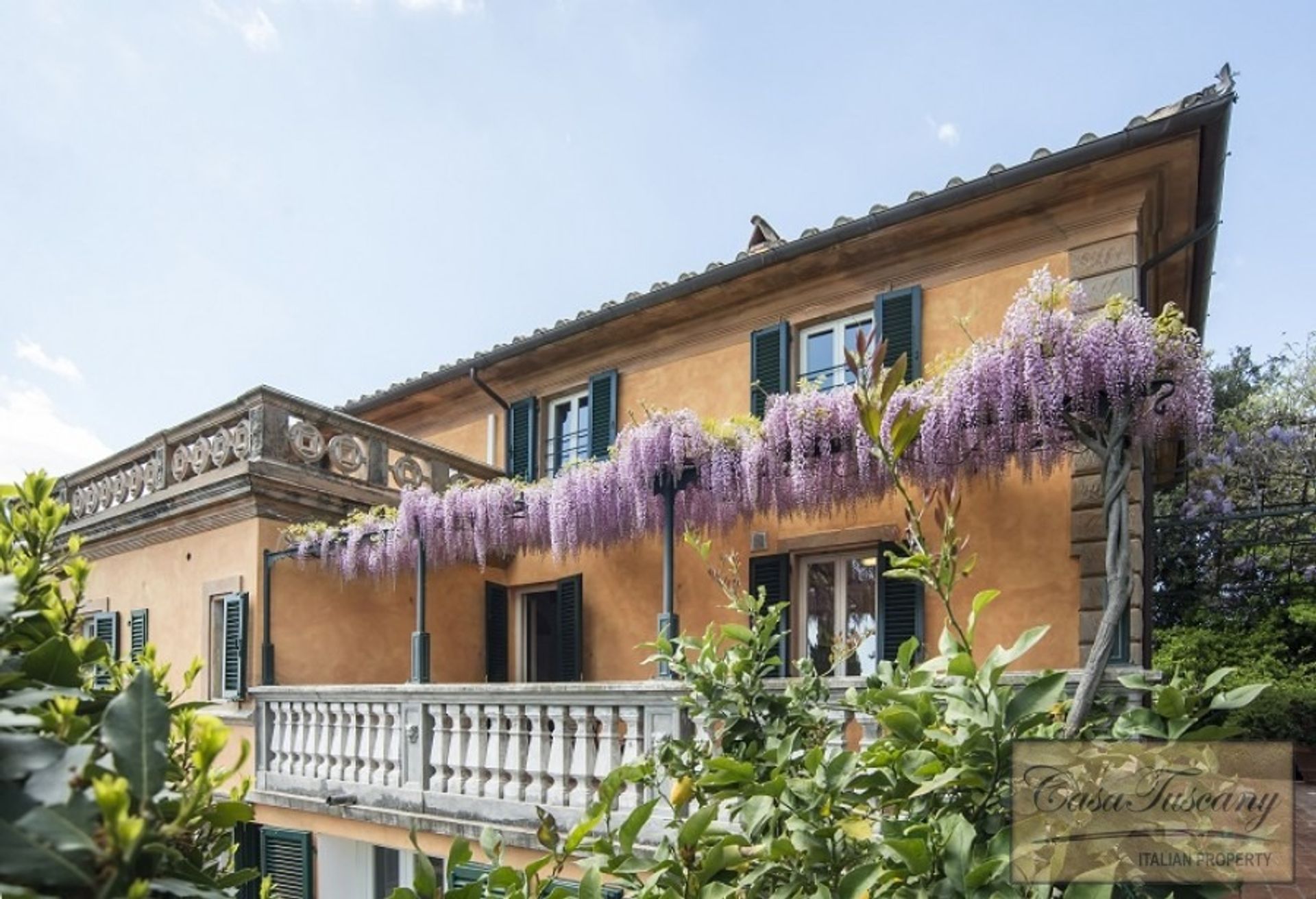 casa en Termas de Montecatini, toscana 10899764