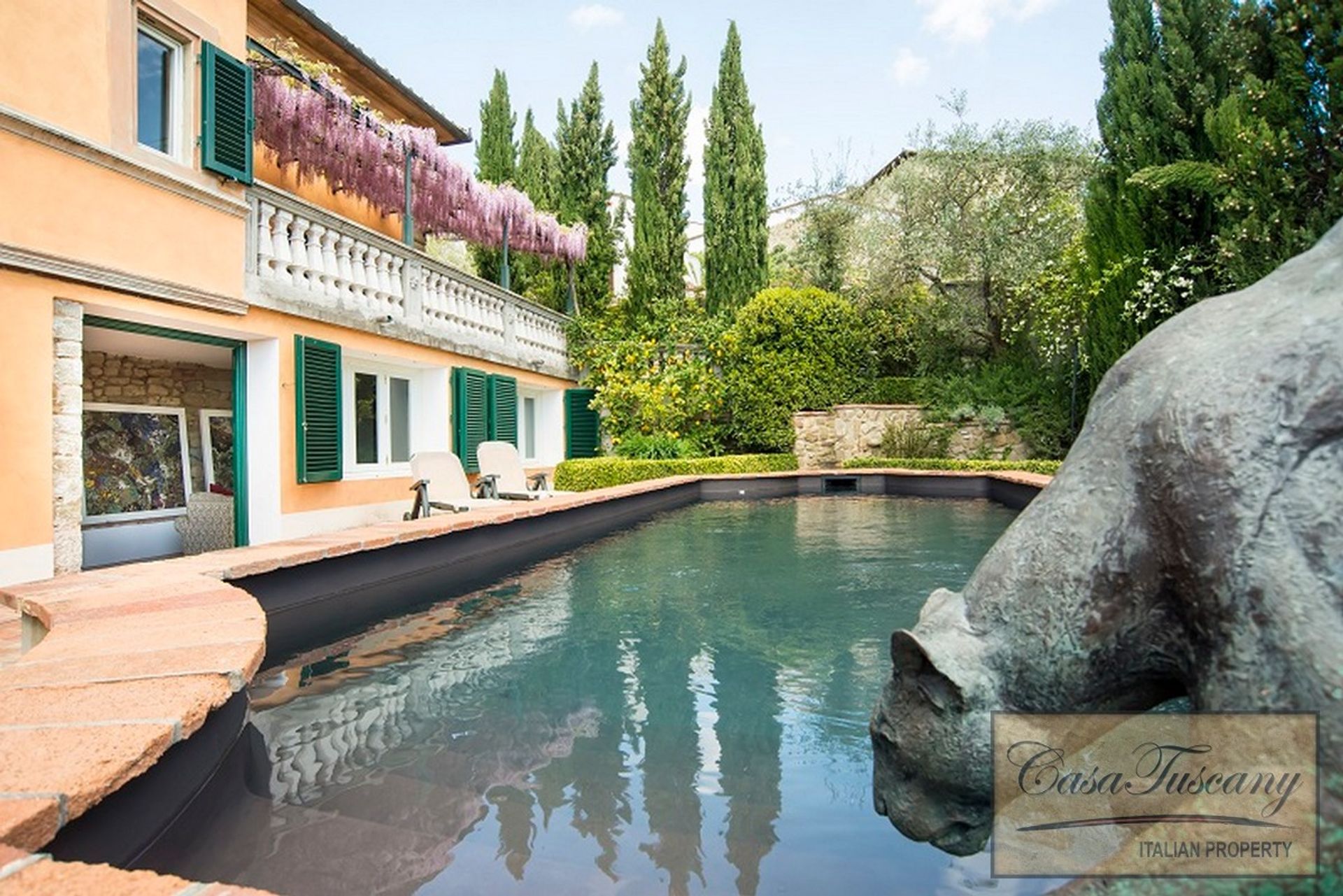 casa en Termas de Montecatini, toscana 10899764