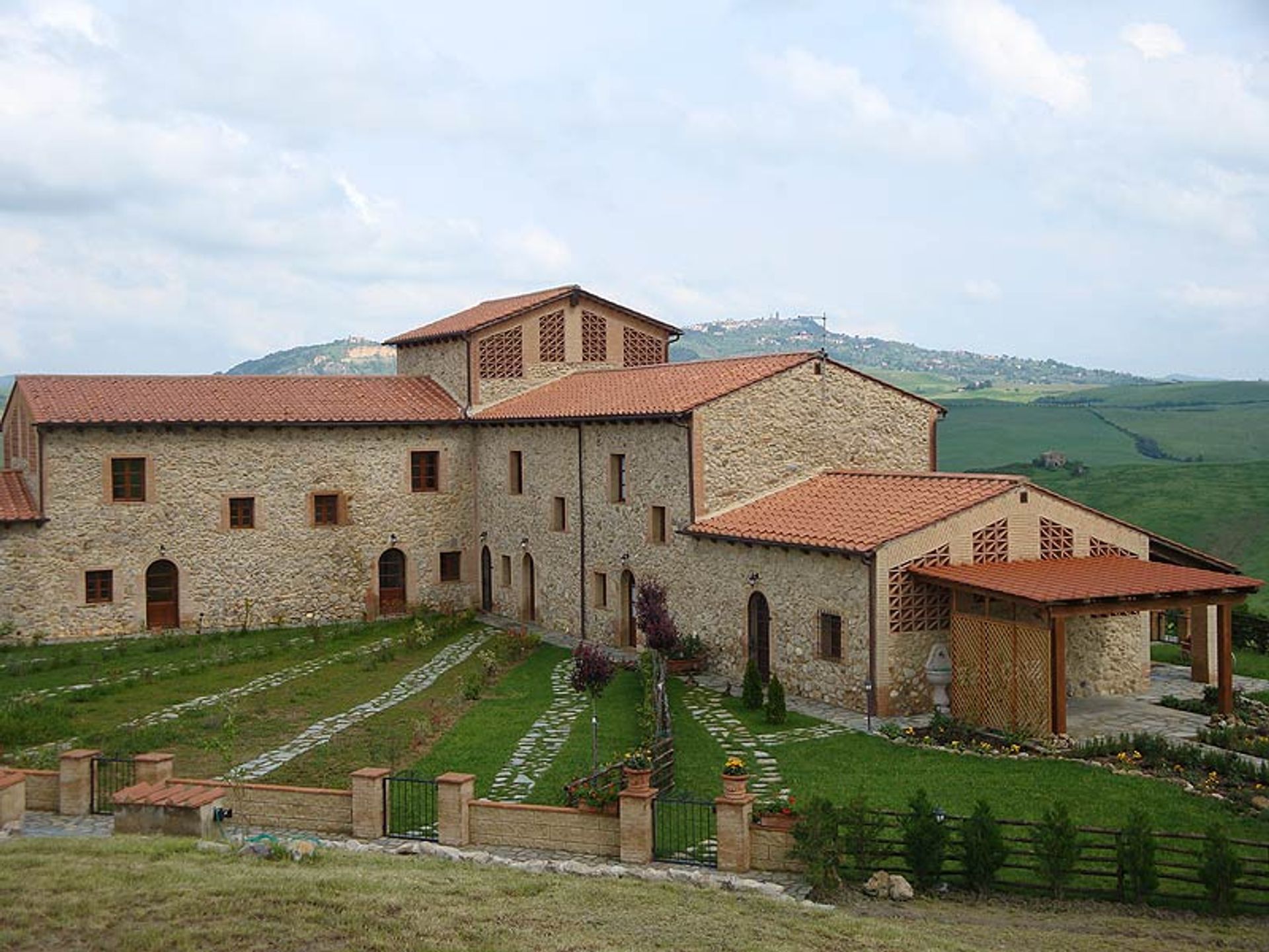 Huis in Volterra, Toscane 10899768