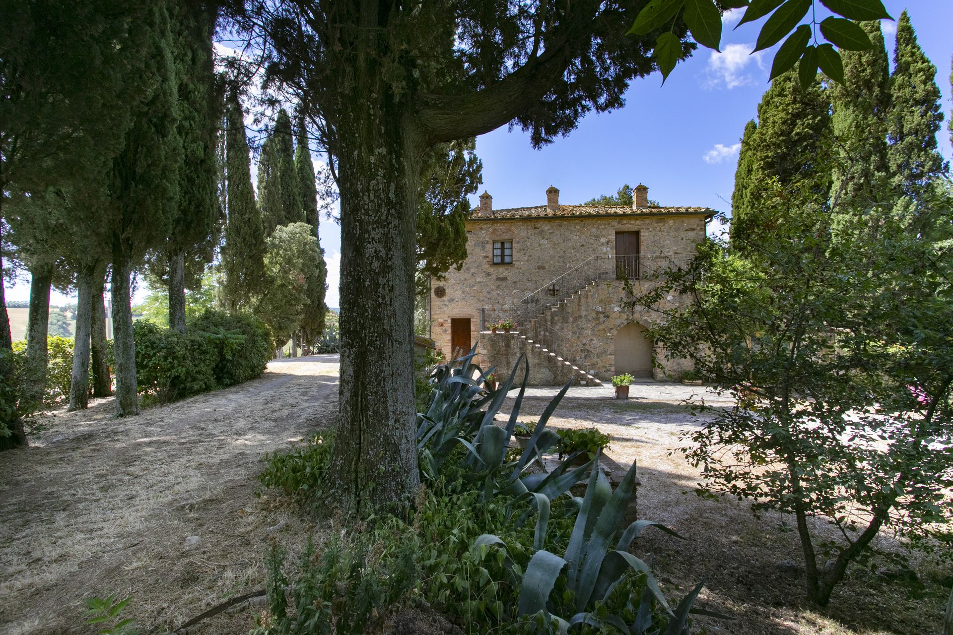 Hus i Volterra, Tuscany 10899773