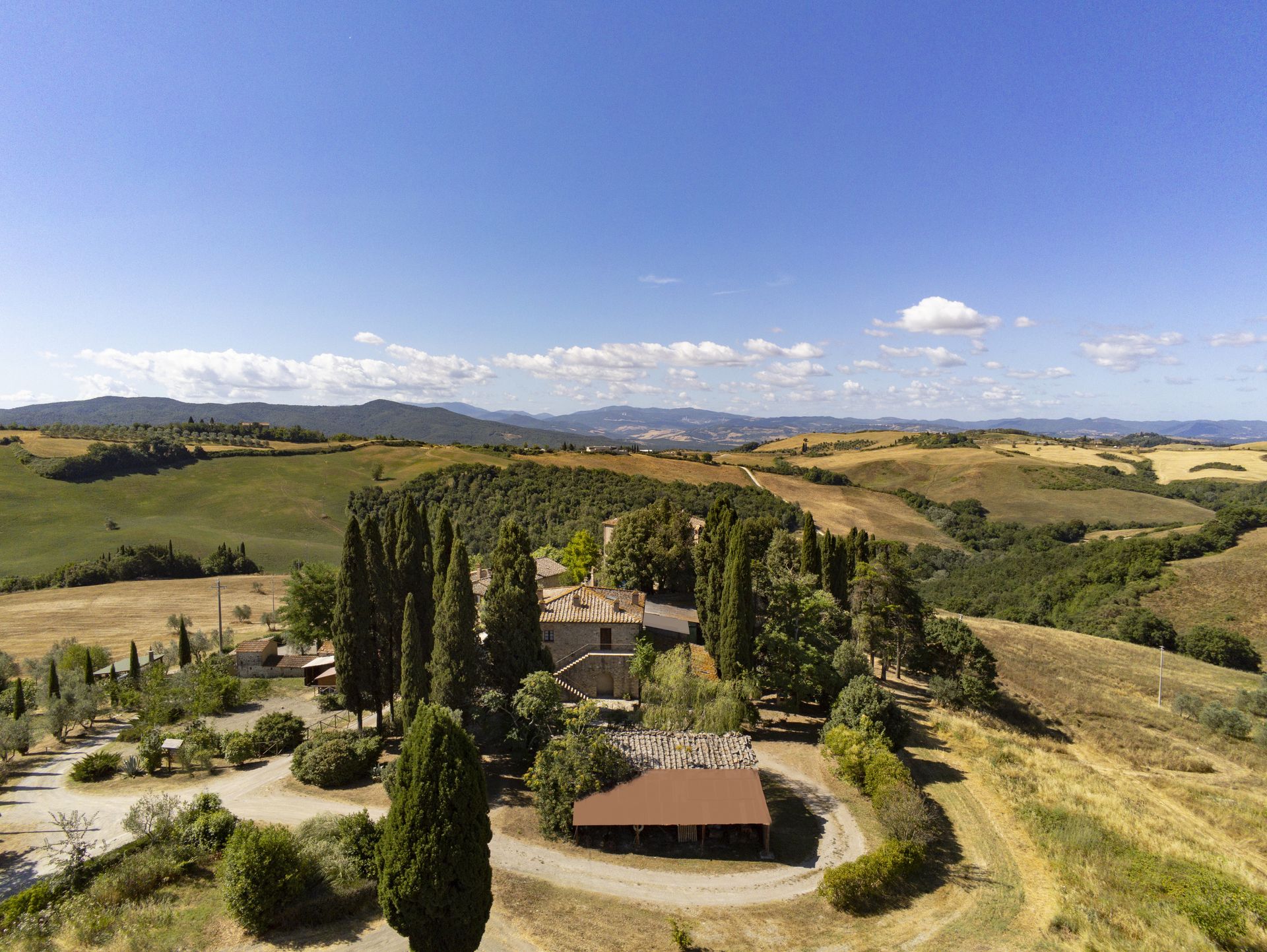 casa en Volterra, Tuscany 10899773