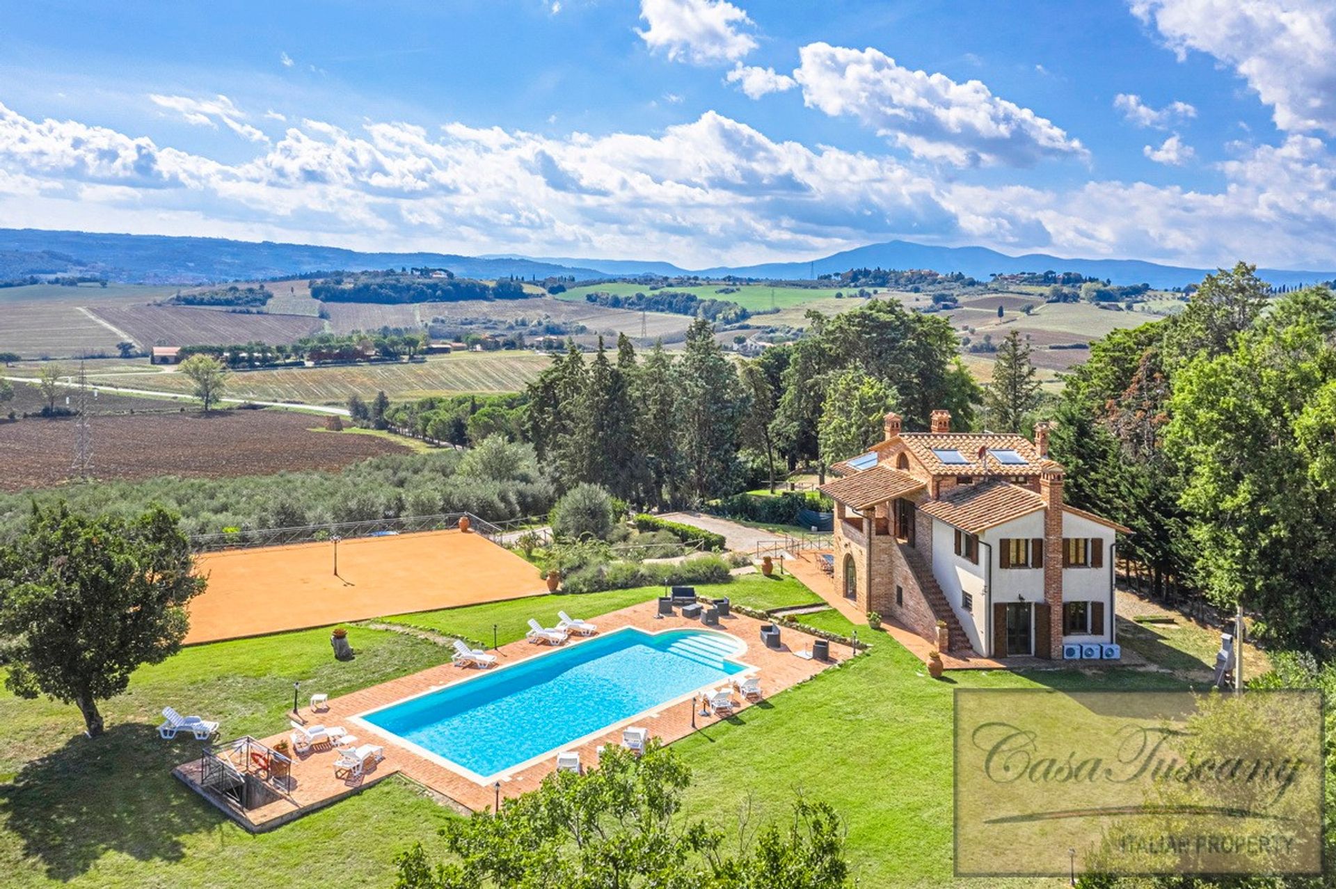 Talo sisään Castiglione del Lago, Umbria 10899774