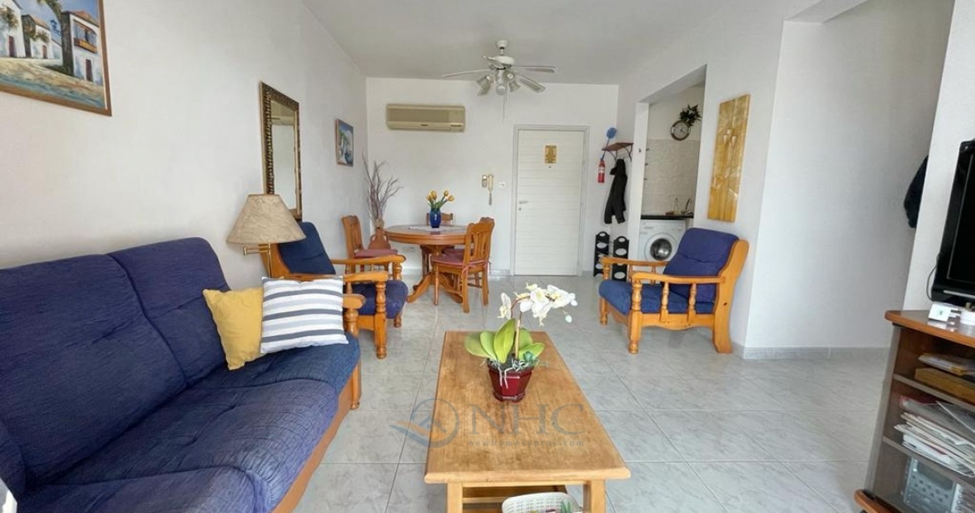 Condominium in Paphos, Paphos 10899783