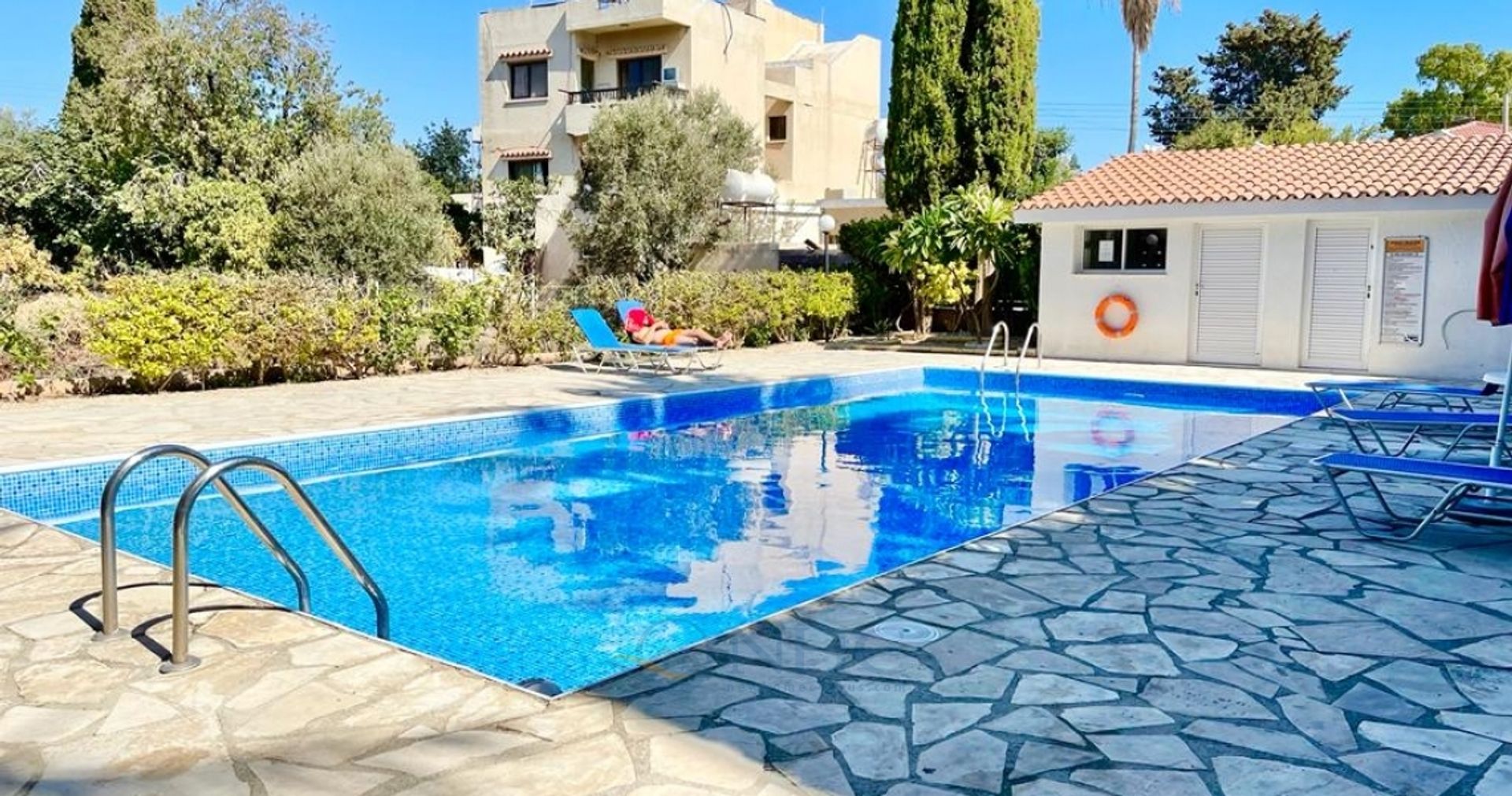 Osakehuoneisto sisään Paphos, Paphos 10899783