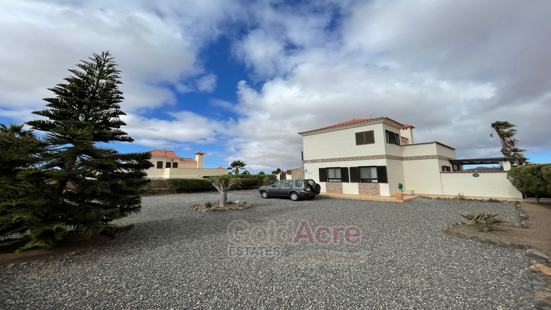 بيت في La Oliva, Canarias 10899811